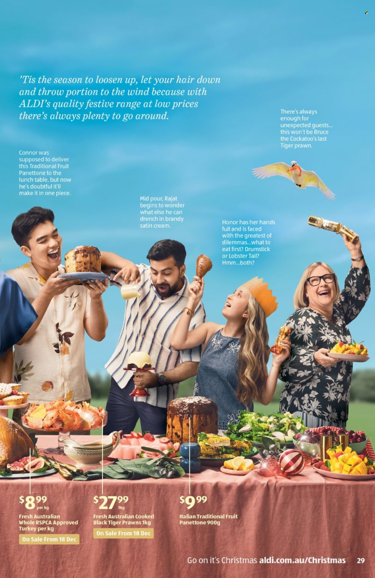 ALDI catalogue - 26 Nov 2025 - 9 Dec 2025. Page 29