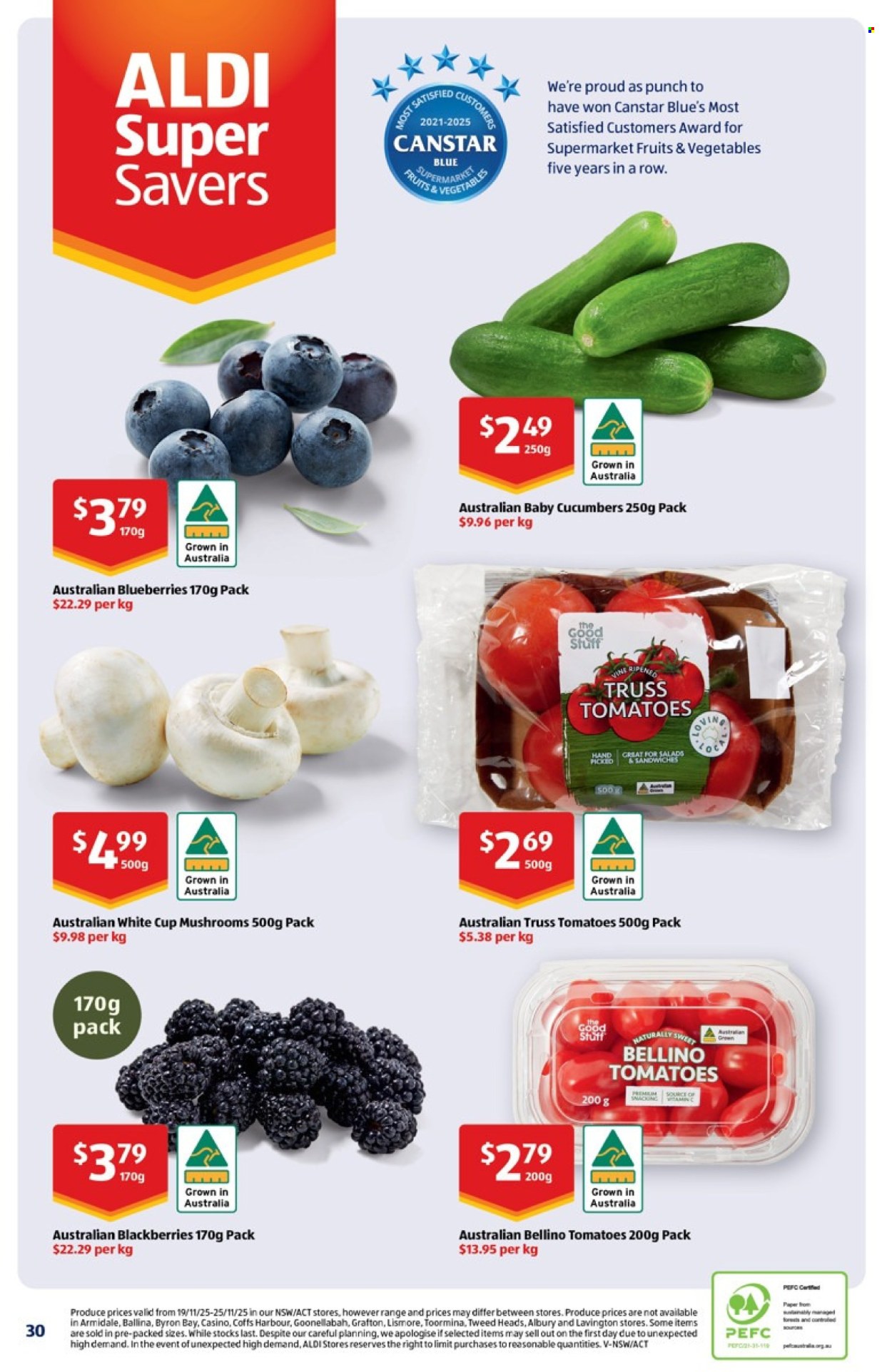 ALDI catalogue - 26 Nov 2025 - 9 Dec 2025. Page 30