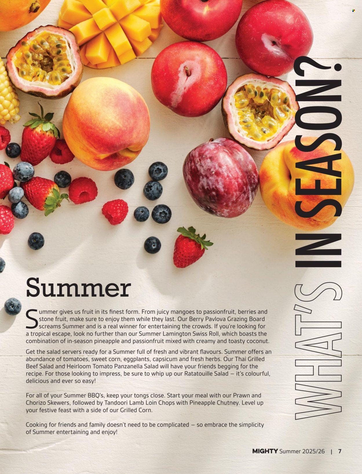 Foodland catalogue - 1 Dec 2025 - 28 Feb 2026. Page 7
