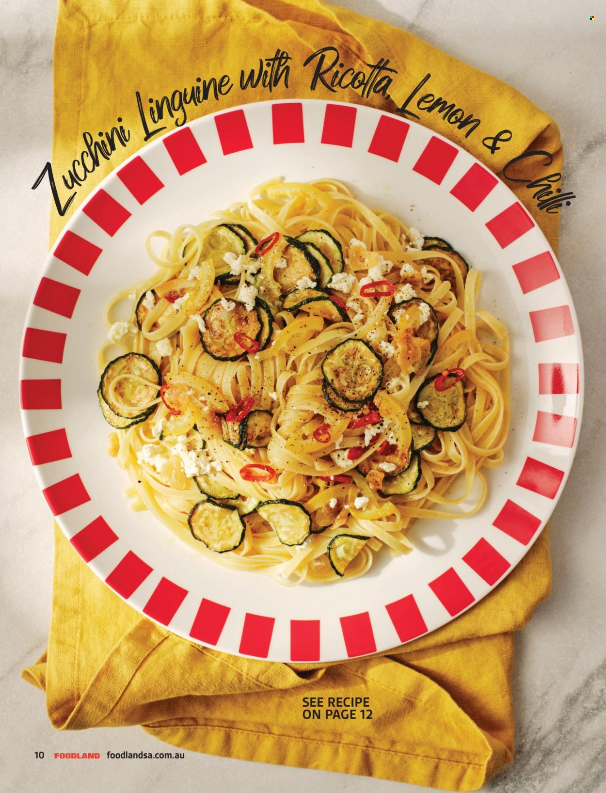 Foodland catalogue - 1 Dec 2025 - 28 Feb 2026. Page 10