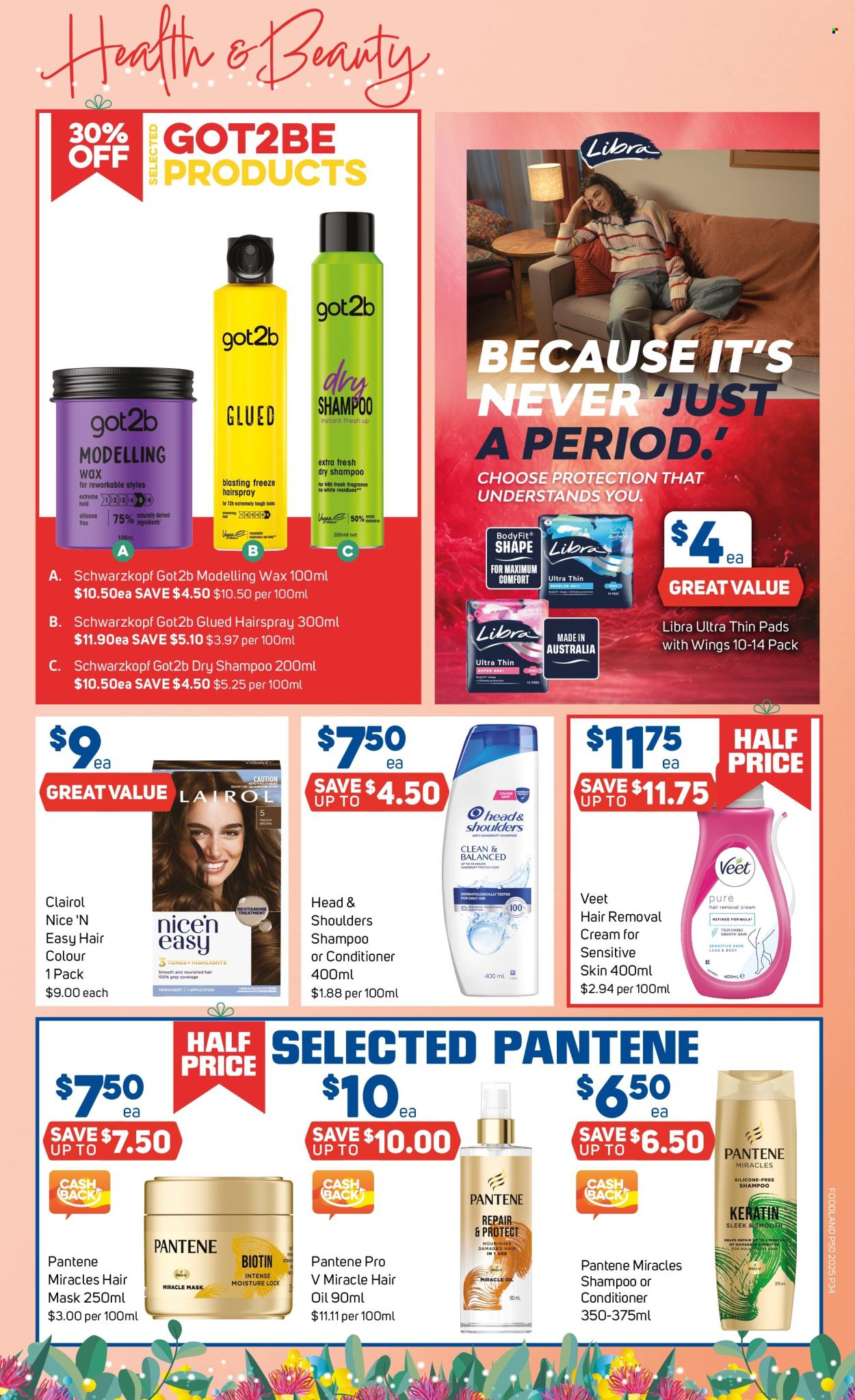 Foodland catalogue - 10 Dec 2025 - 16 Dec 2025. Page 34