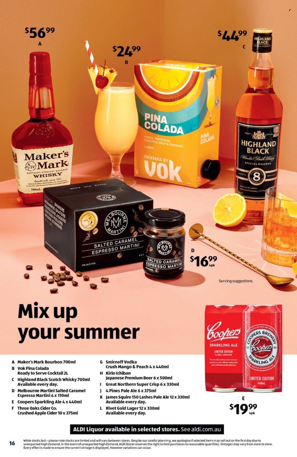 ALDI catalogue - 17 Dec 2025 - 23 Dec 2025. Page 16