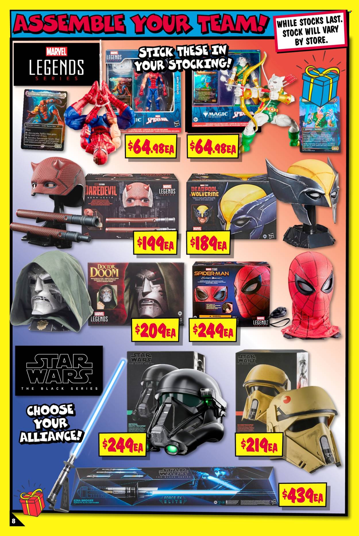 JB Hi-Fi catalogue - 11 Dec 2025 - 24 Dec 2025. Page 8
