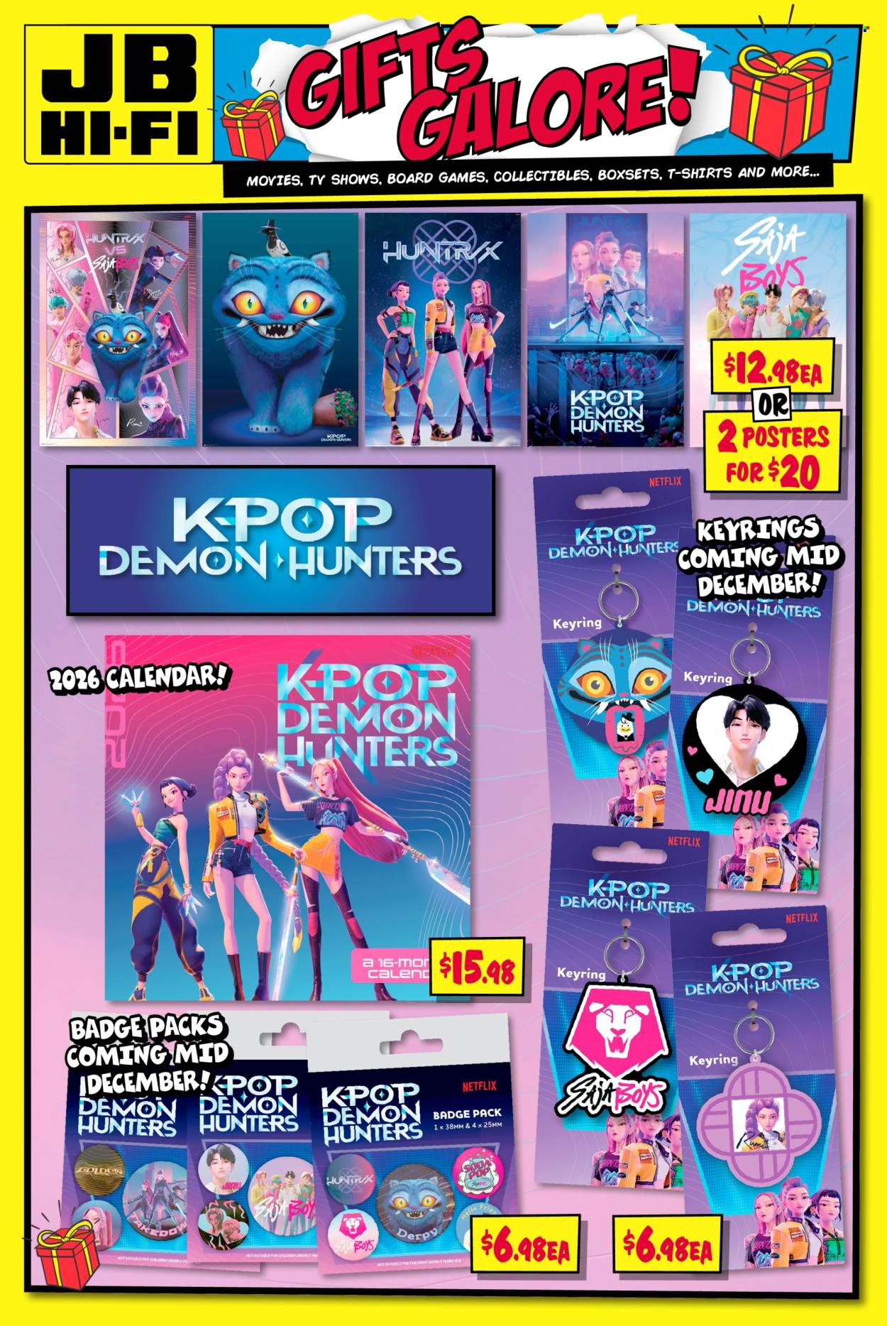 JB Hi-Fi catalogue - 11 Dec 2025 - 24 Dec 2025. Page 24