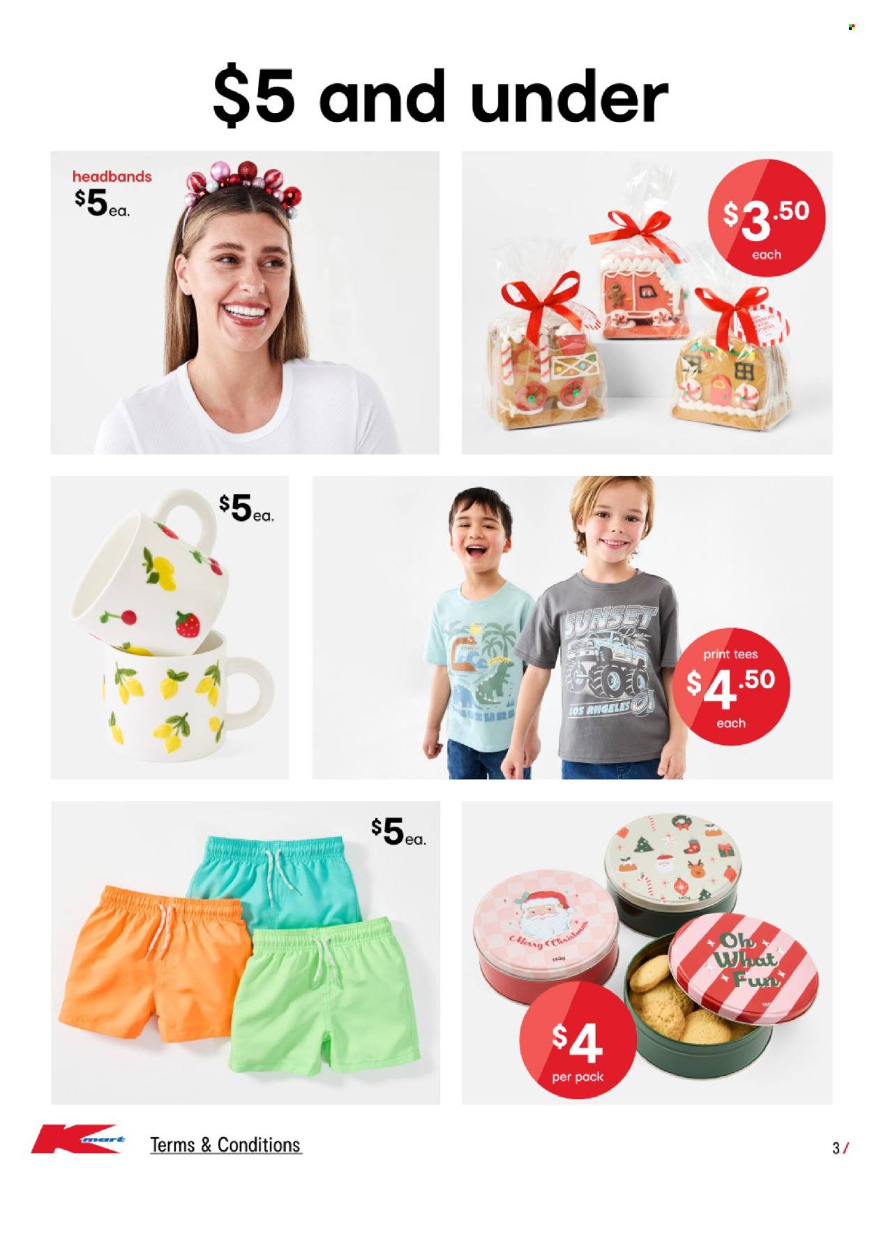 Kmart catalogue - 11 Dec 2025 - 24 Dec 2025. Page 4