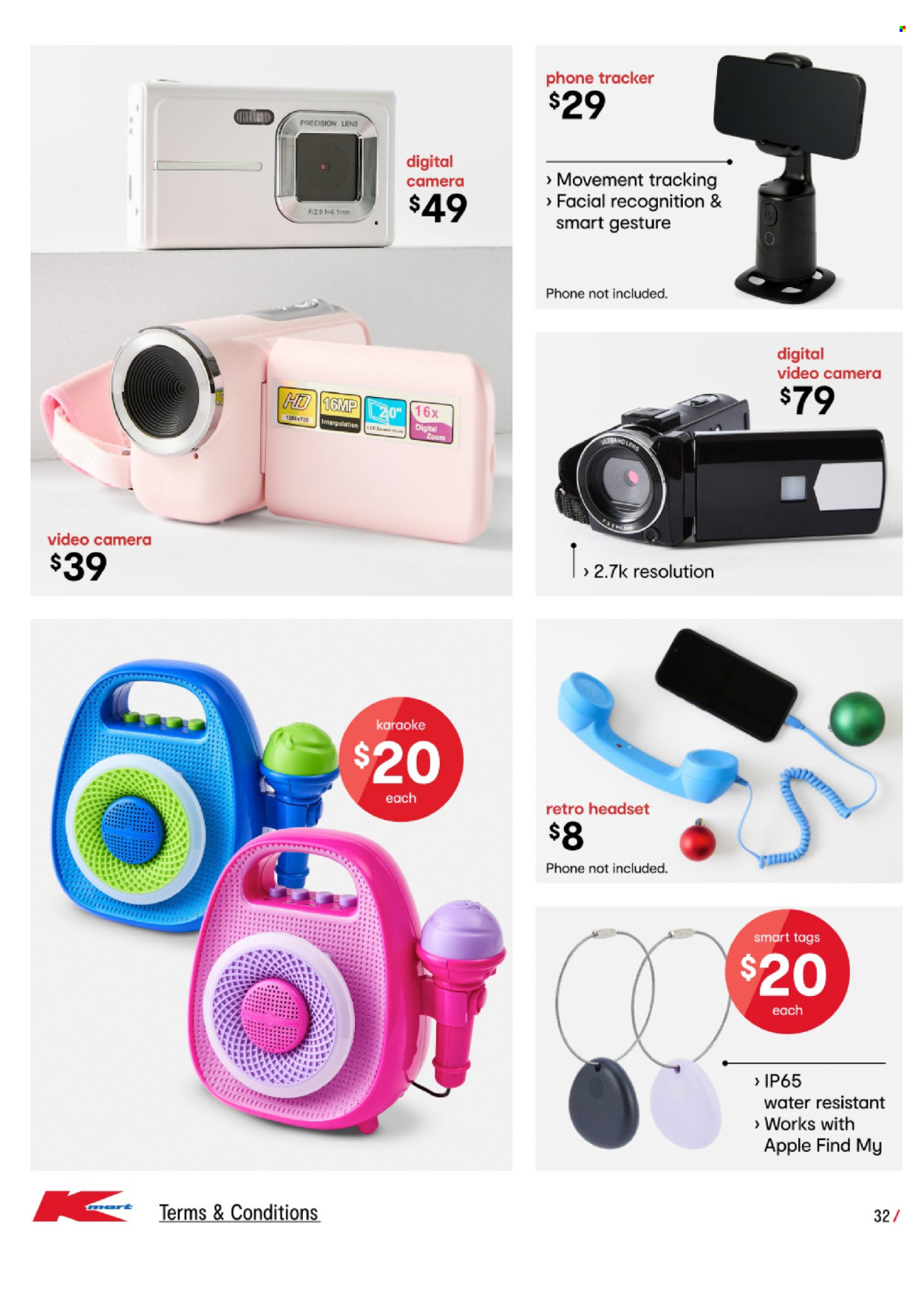 Kmart catalogue - 11 Dec 2025 - 24 Dec 2025. Page 33