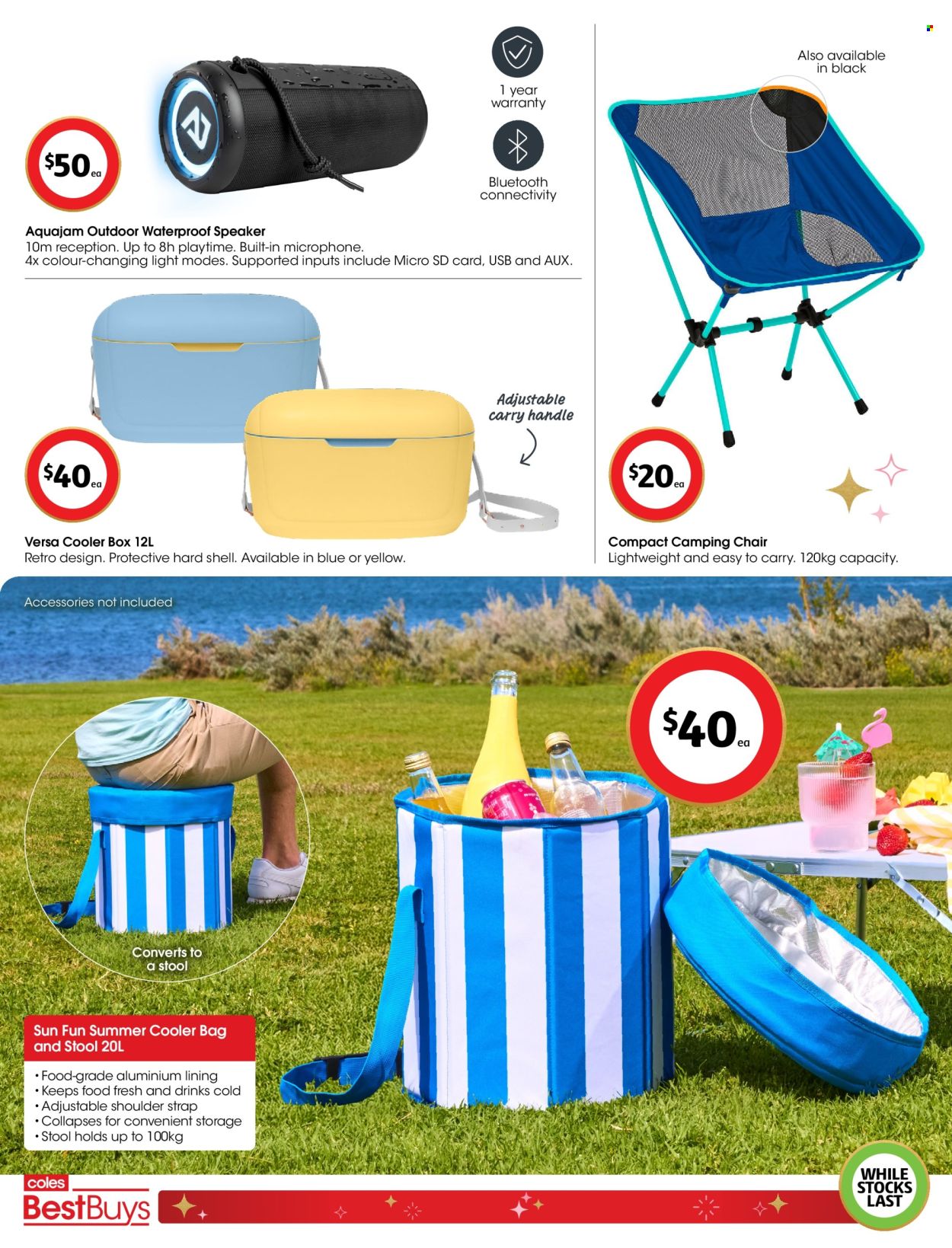 Coles catalogue - 19 Dec 2025 - 1 Jan 2026. Page 3