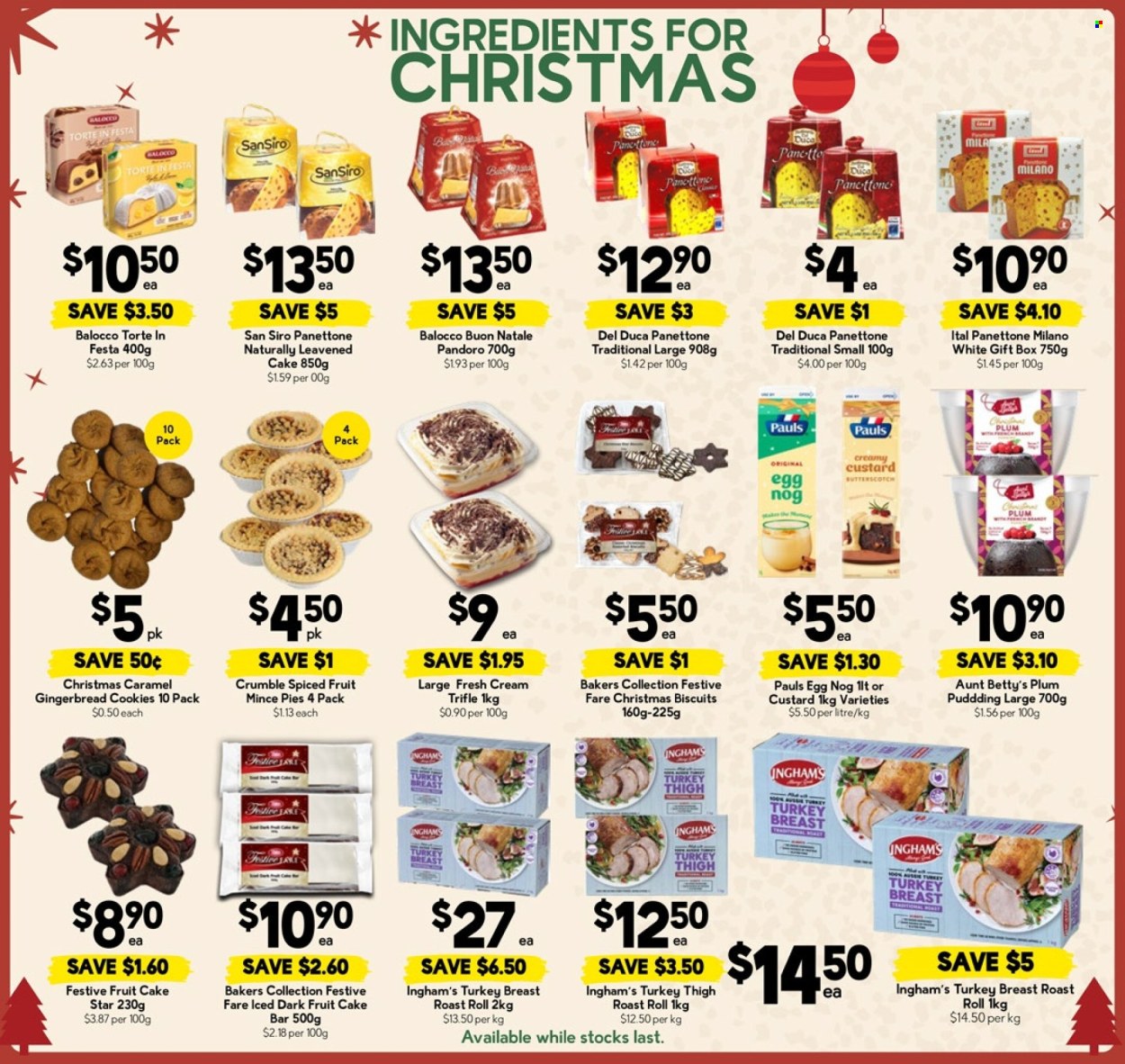 Drakes catalogue - 17 Dec 2025 - 30 Dec 2025. Page 3