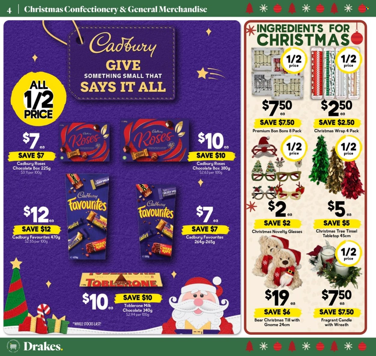 Drakes catalogue - 17 Dec 2025 - 30 Dec 2025. Page 4
