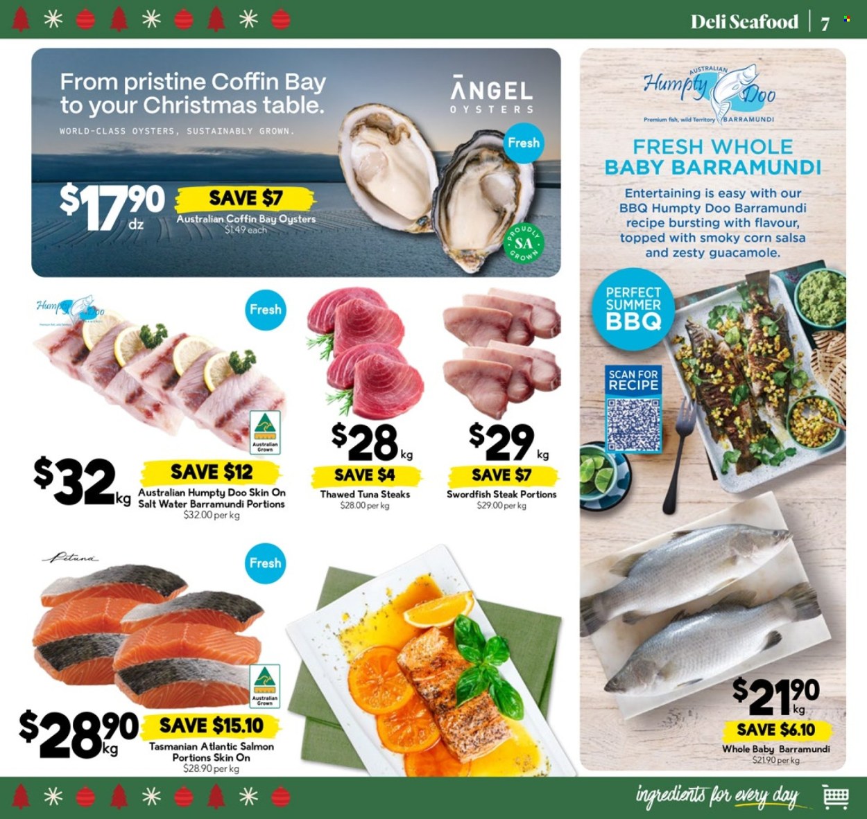 Drakes catalogue - 17 Dec 2025 - 30 Dec 2025. Page 7
