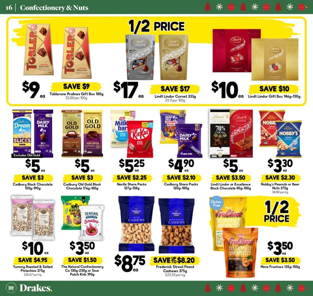 Drakes catalogue - 17 Dec 2025 - 30 Dec 2025. Page 16