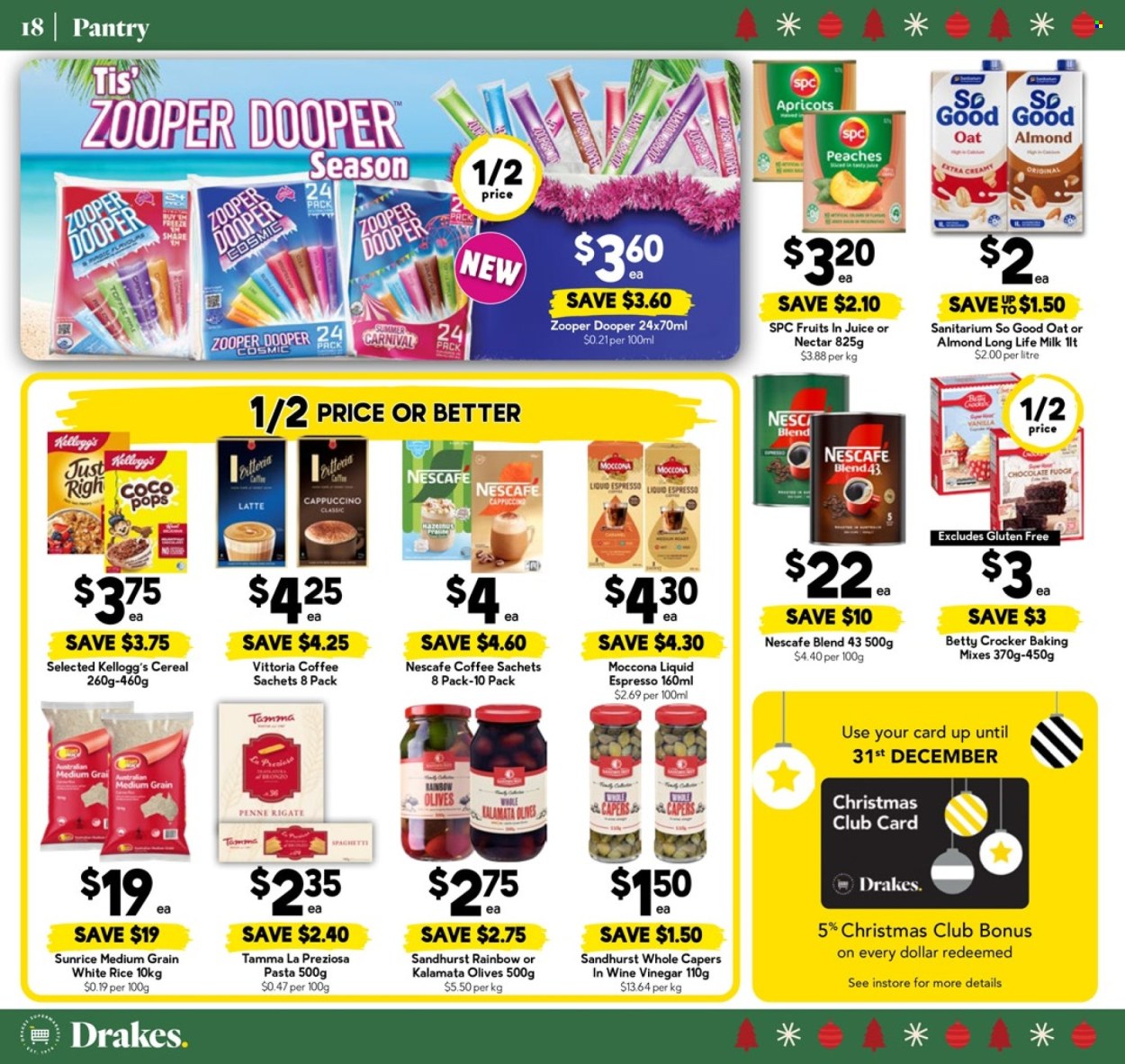 Drakes catalogue - 17 Dec 2025 - 30 Dec 2025. Page 18