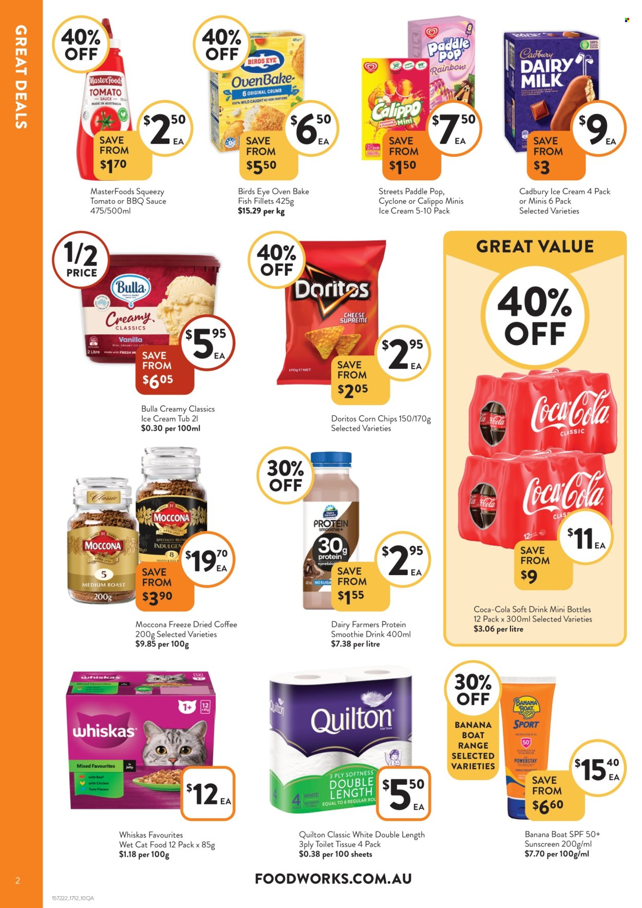 Foodworks catalogue - 17 Dec 2025 - 23 Dec 2025. Page 2