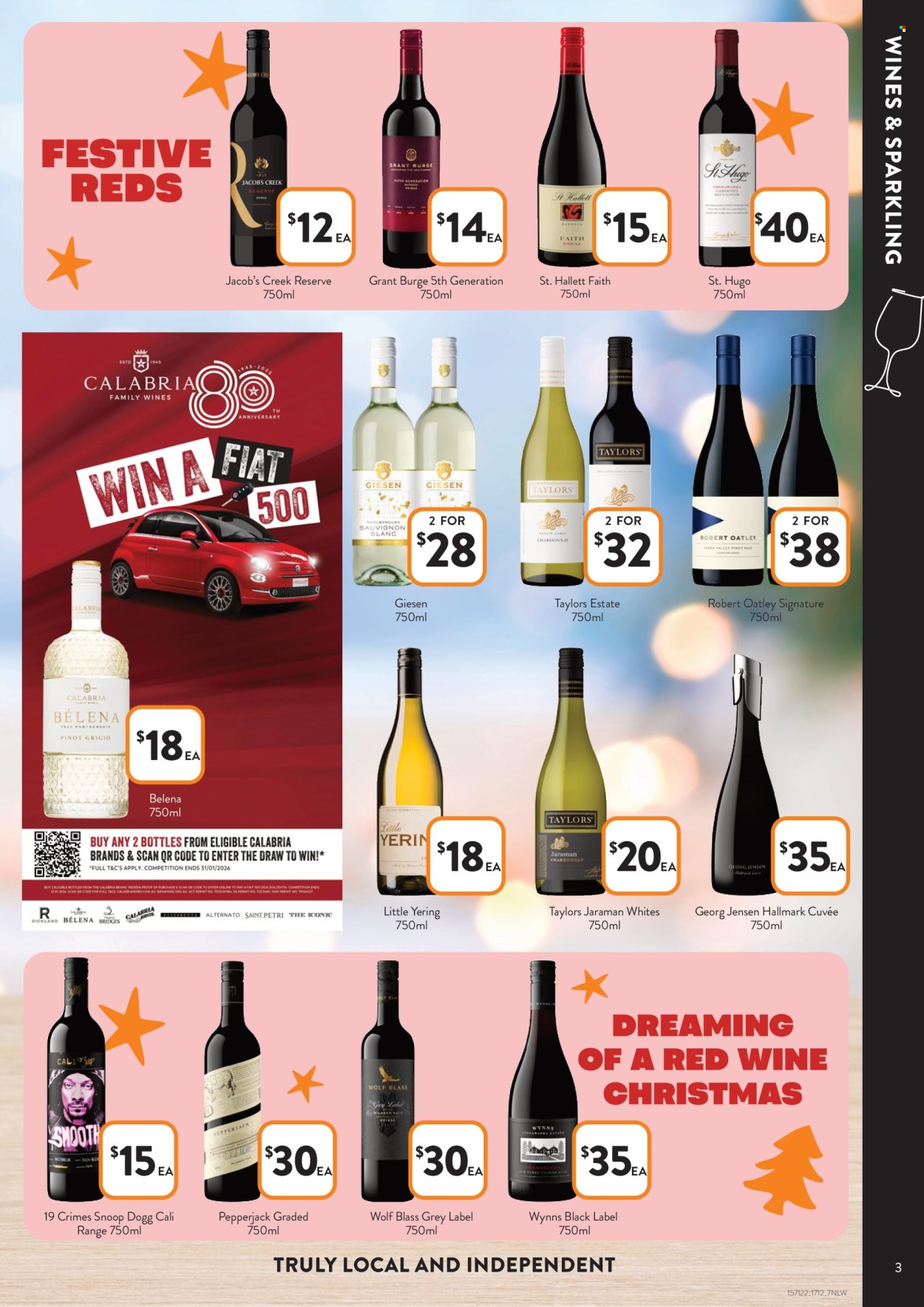 Foodworks catalogue - 17 Dec 2025 - 30 Dec 2025. Page 3