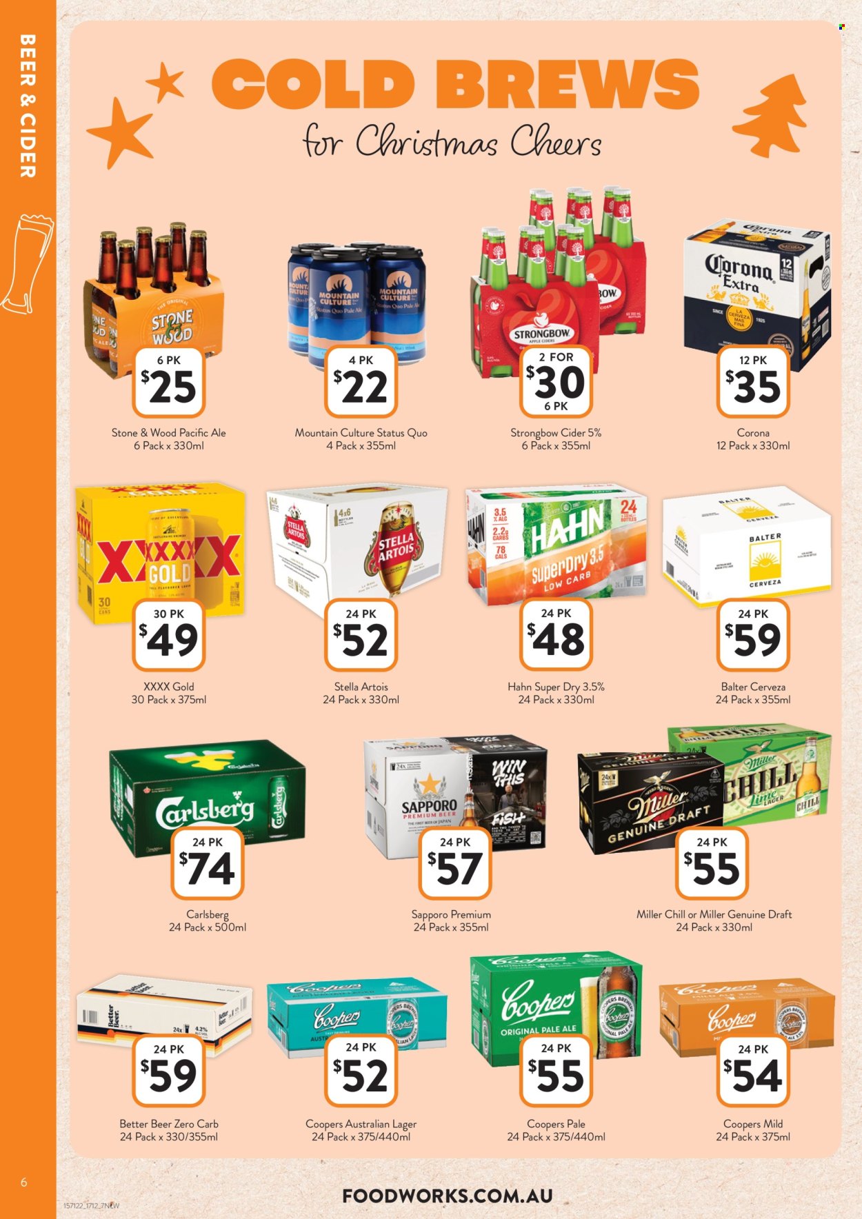 Foodworks catalogue - 17 Dec 2025 - 30 Dec 2025. Page 6