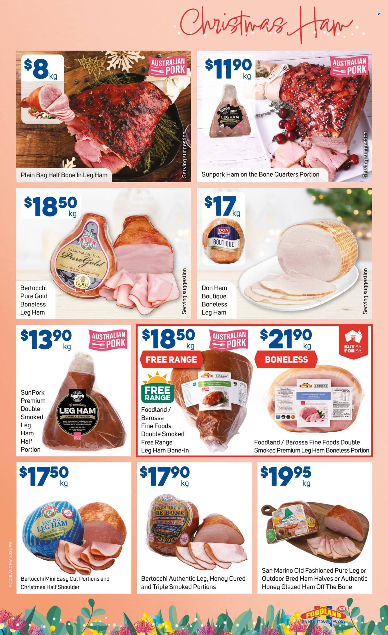 Foodland catalogue - 17 Dec 2025 - 30 Dec 2025. Page 7