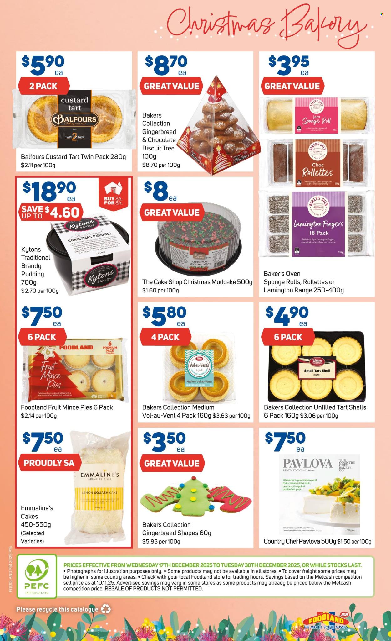 Foodland catalogue - 17 Dec 2025 - 30 Dec 2025. Page 13