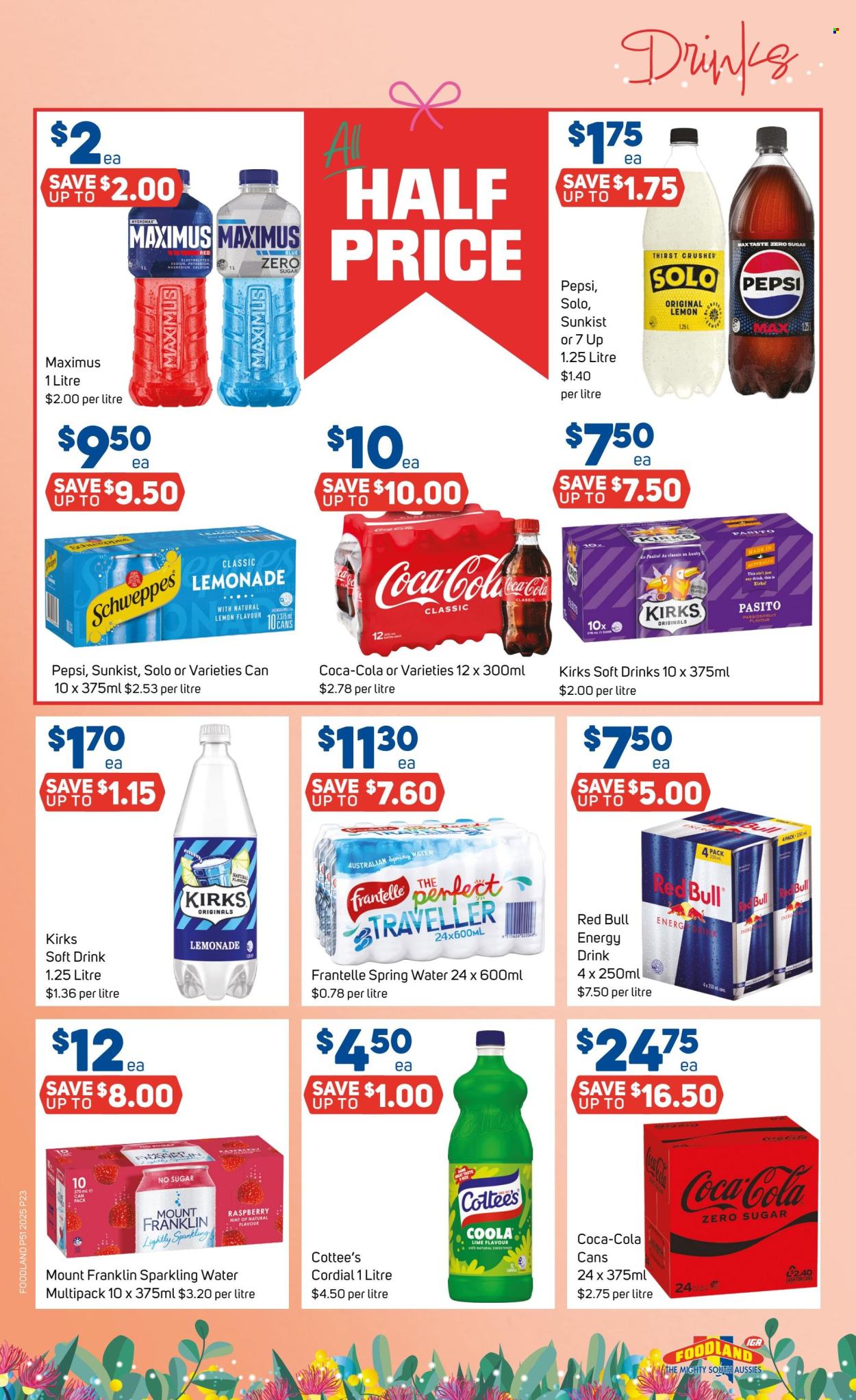 Foodland catalogue - 17 Dec 2025 - 30 Dec 2025. Page 21