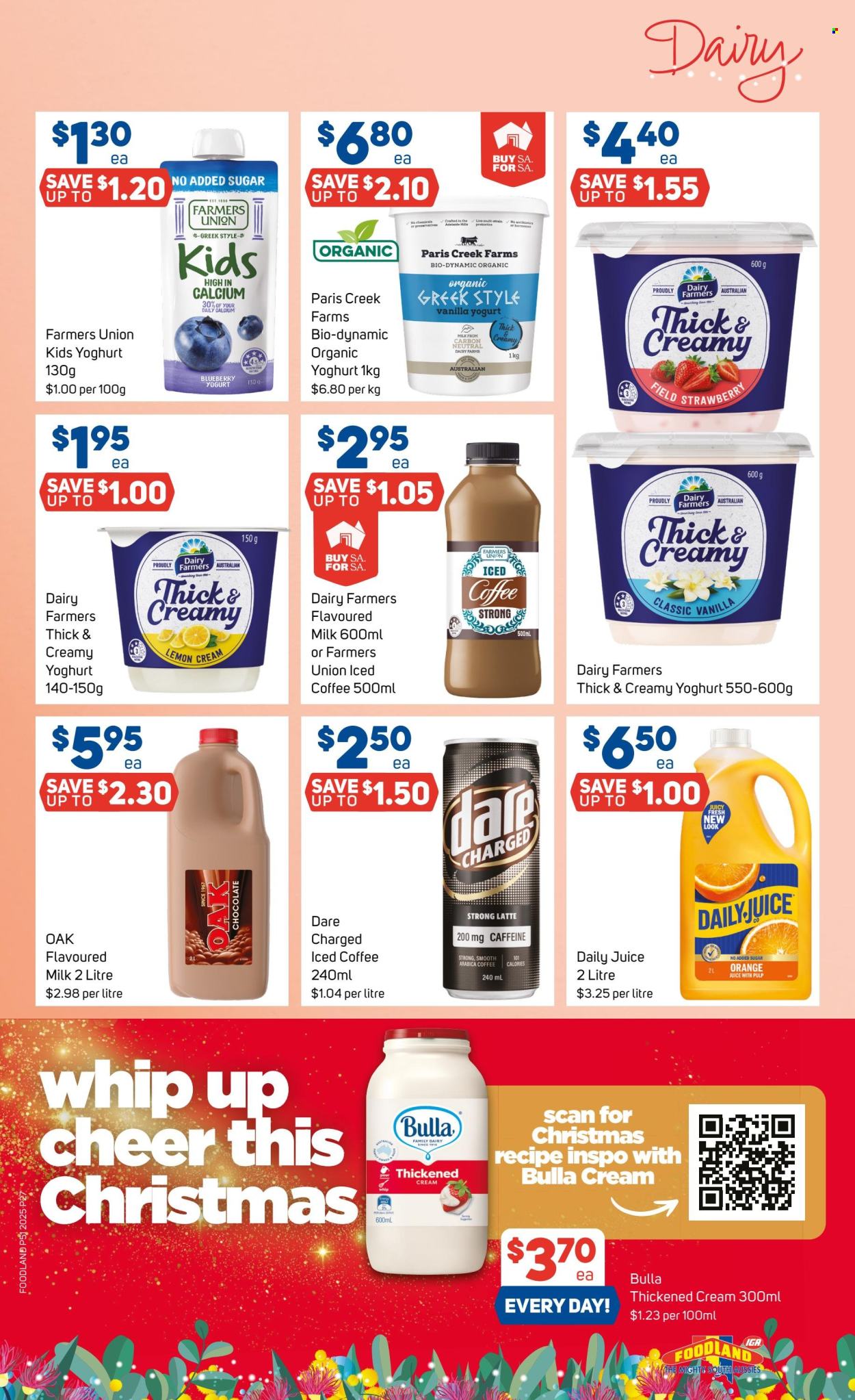 Foodland catalogue - 17 Dec 2025 - 30 Dec 2025. Page 25