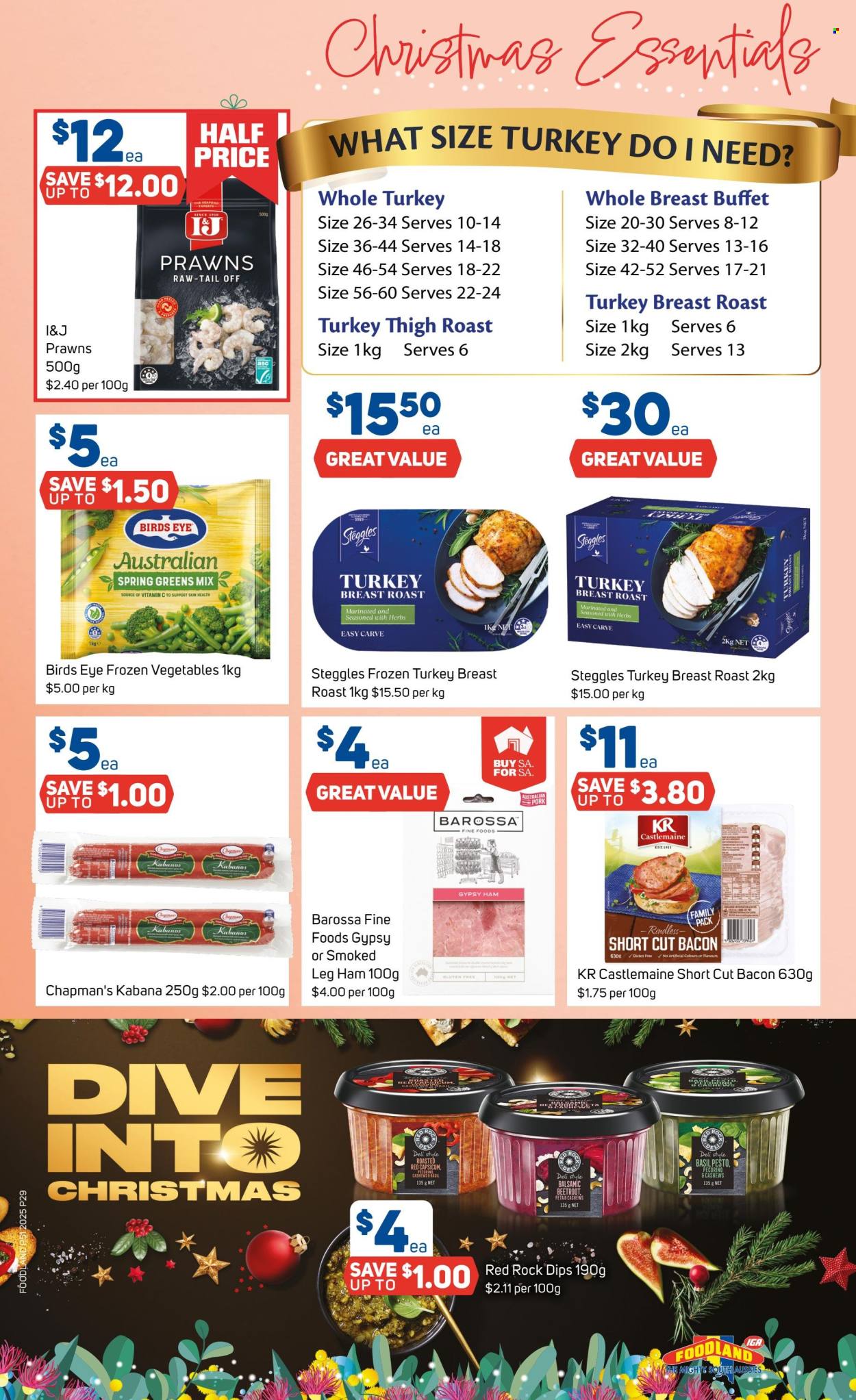 Foodland catalogue - 17 Dec 2025 - 30 Dec 2025. Page 27