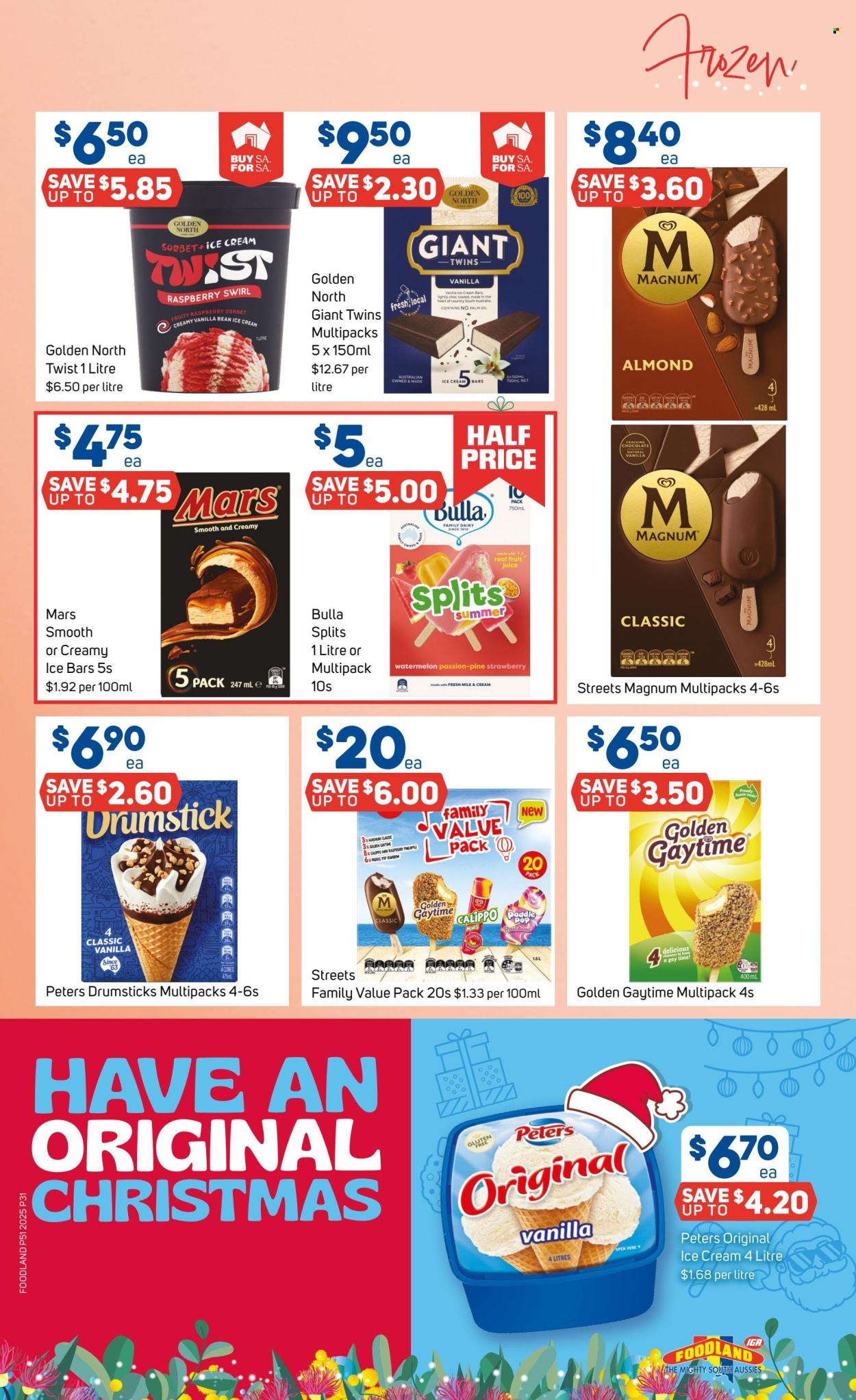 Foodland catalogue - 17 Dec 2025 - 30 Dec 2025. Page 29