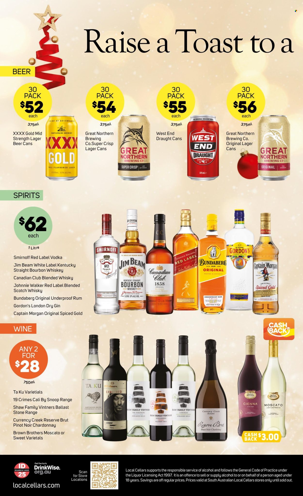 Foodland catalogue - 17 Dec 2025 - 30 Dec 2025. Page 40