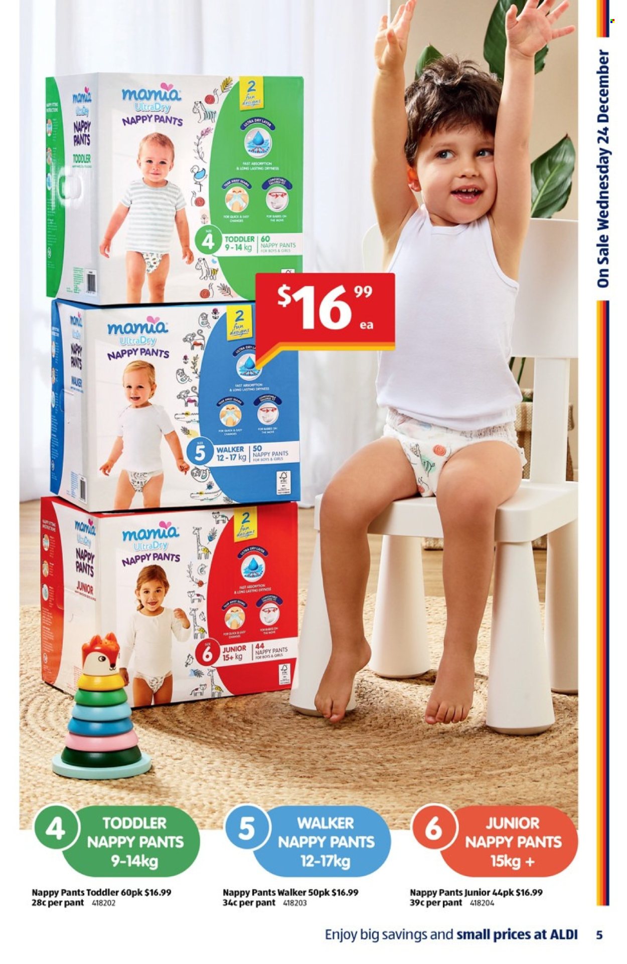 ALDI catalogue - 24 Dec 2025 - 30 Dec 2025. Page 5