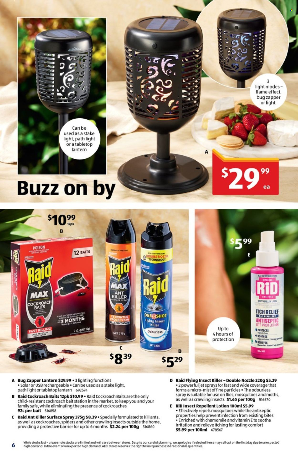 ALDI catalogue - 24 Dec 2025 - 30 Dec 2025. Page 6
