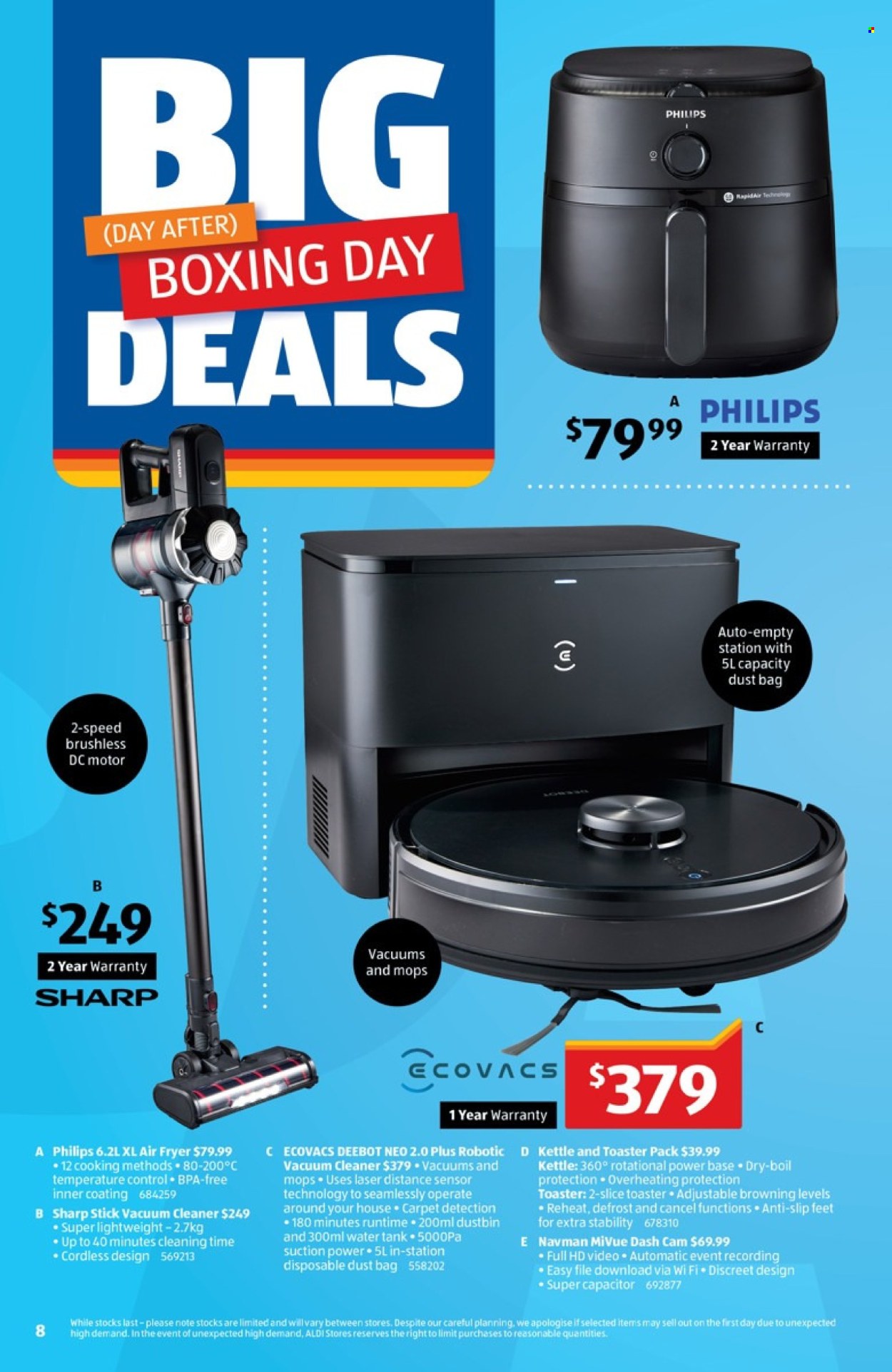 ALDI catalogue - 24 Dec 2025 - 30 Dec 2025. Page 8