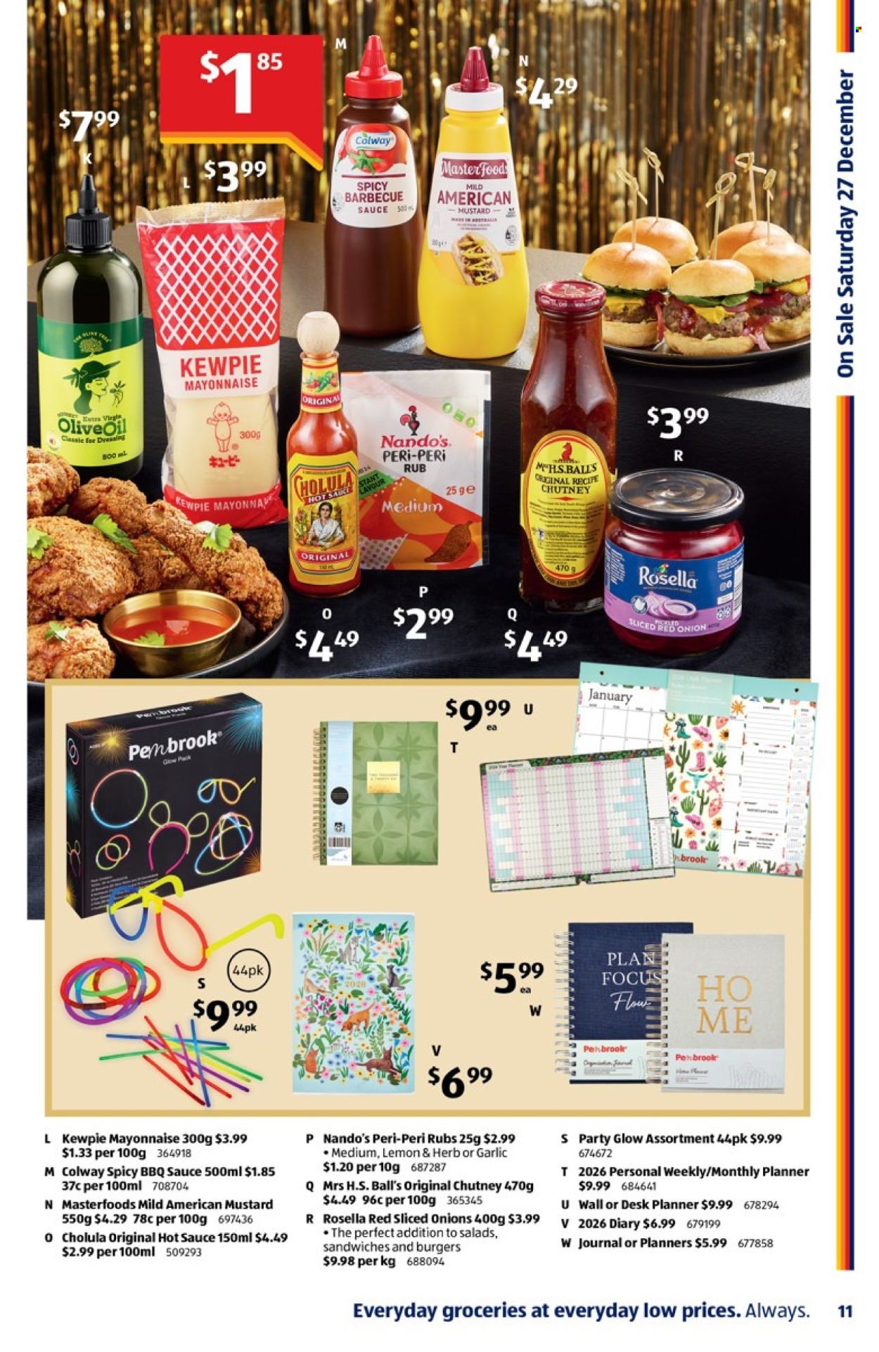 ALDI catalogue - 24 Dec 2025 - 30 Dec 2025. Page 11