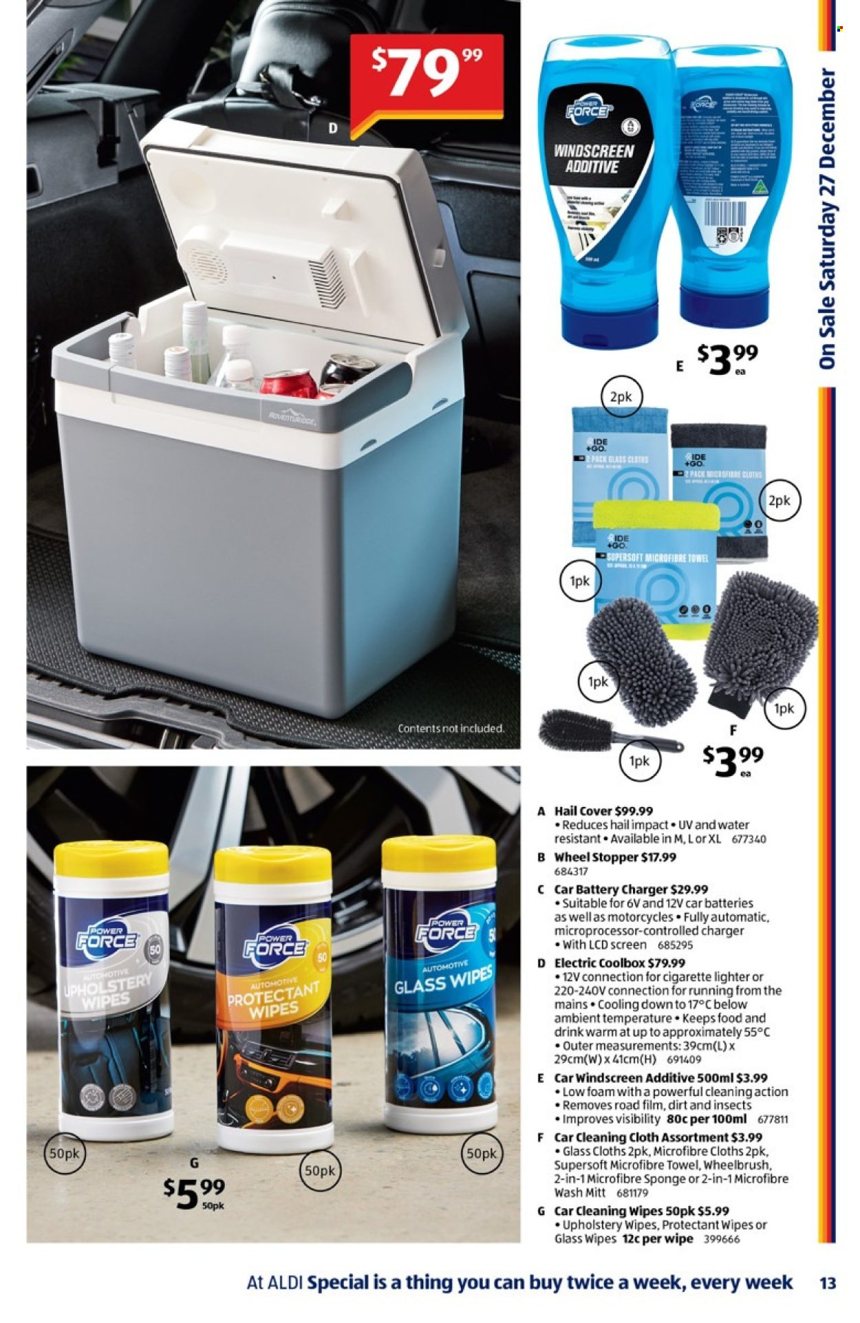ALDI catalogue - 24 Dec 2025 - 30 Dec 2025. Page 13