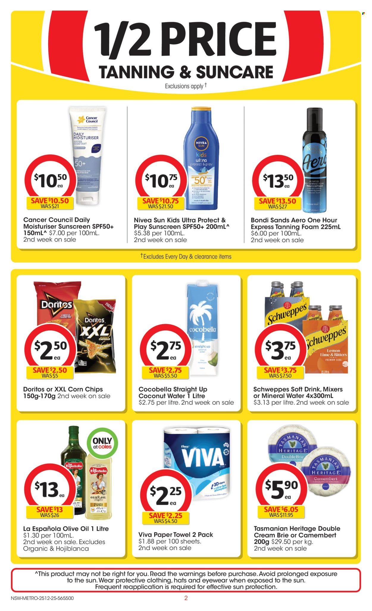 Coles catalogue - 25 Dec 2025 - 30 Dec 2025. Page 2