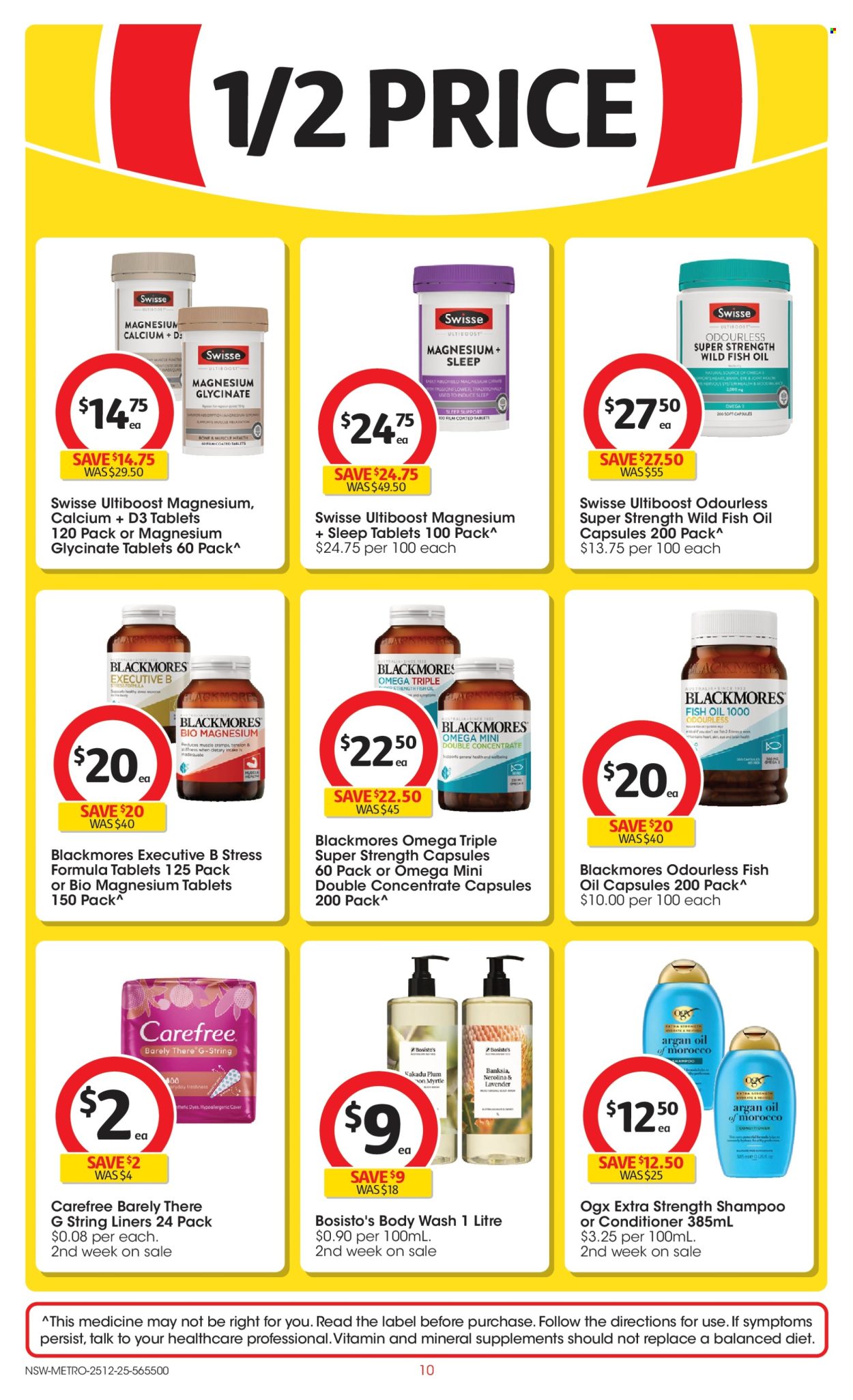 Coles catalogue - 25 Dec 2025 - 30 Dec 2025. Page 10