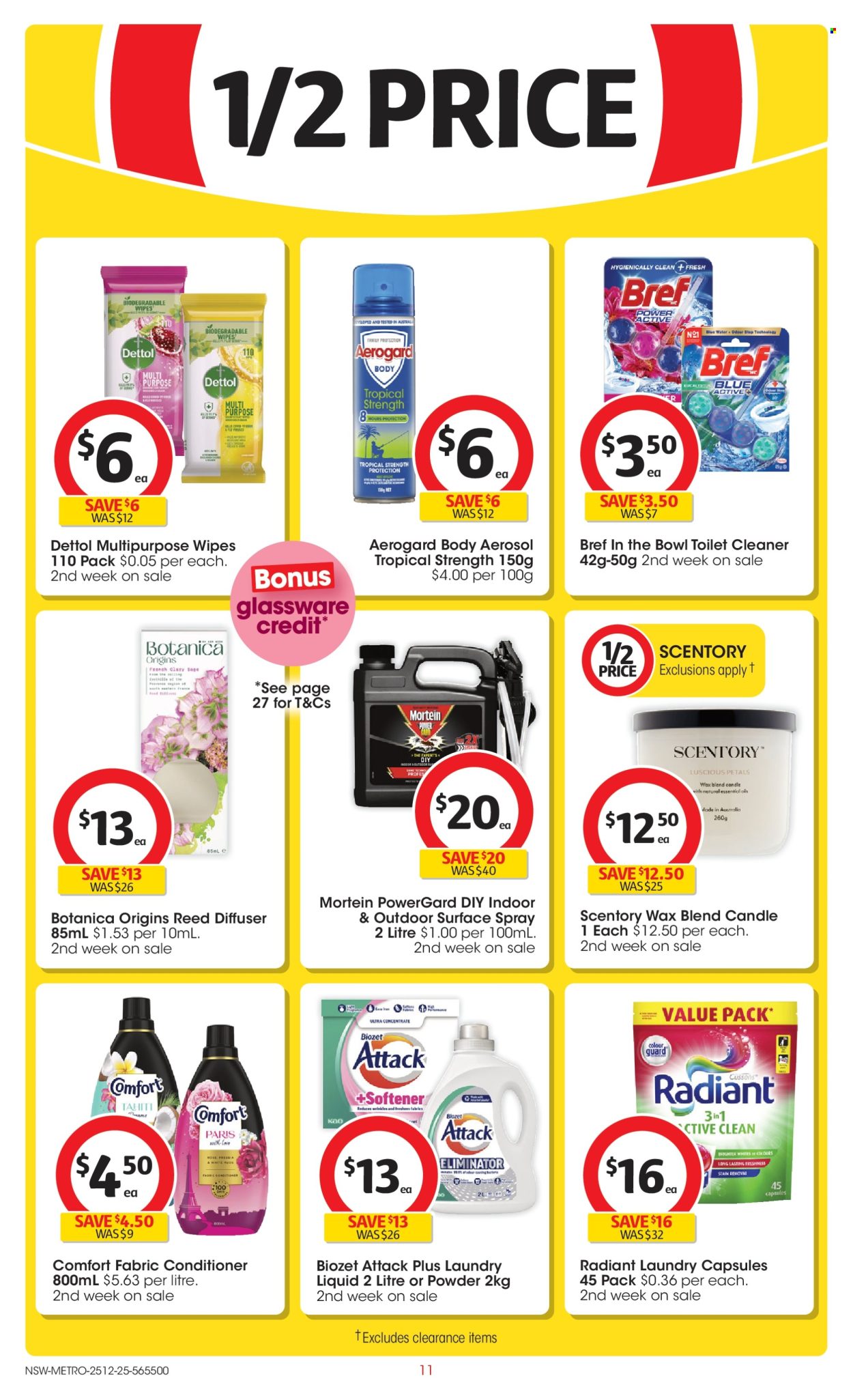 Coles catalogue - 25 Dec 2025 - 30 Dec 2025. Page 11