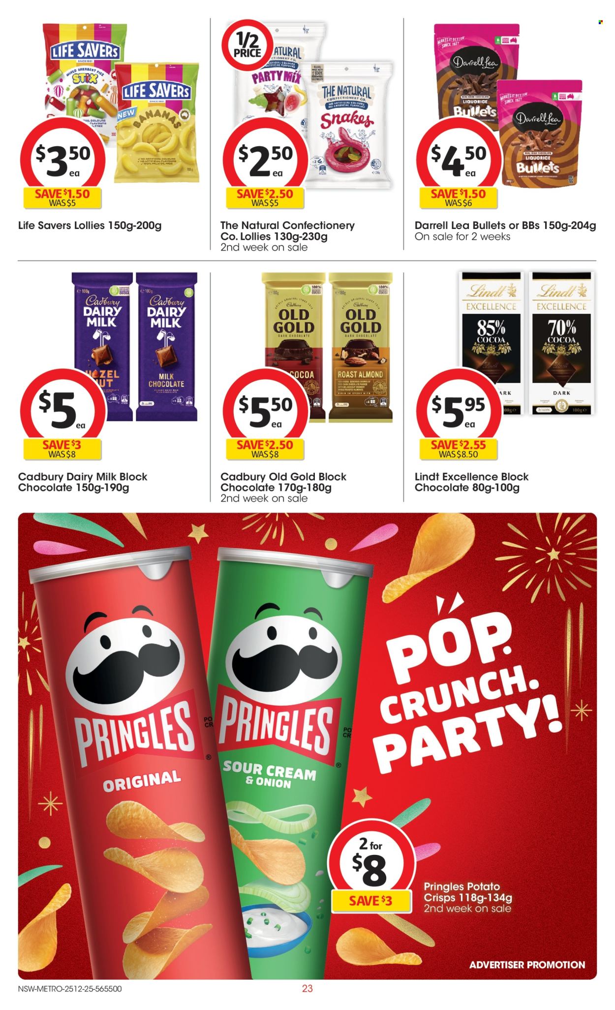 Coles catalogue - 25 Dec 2025 - 30 Dec 2025. Page 23