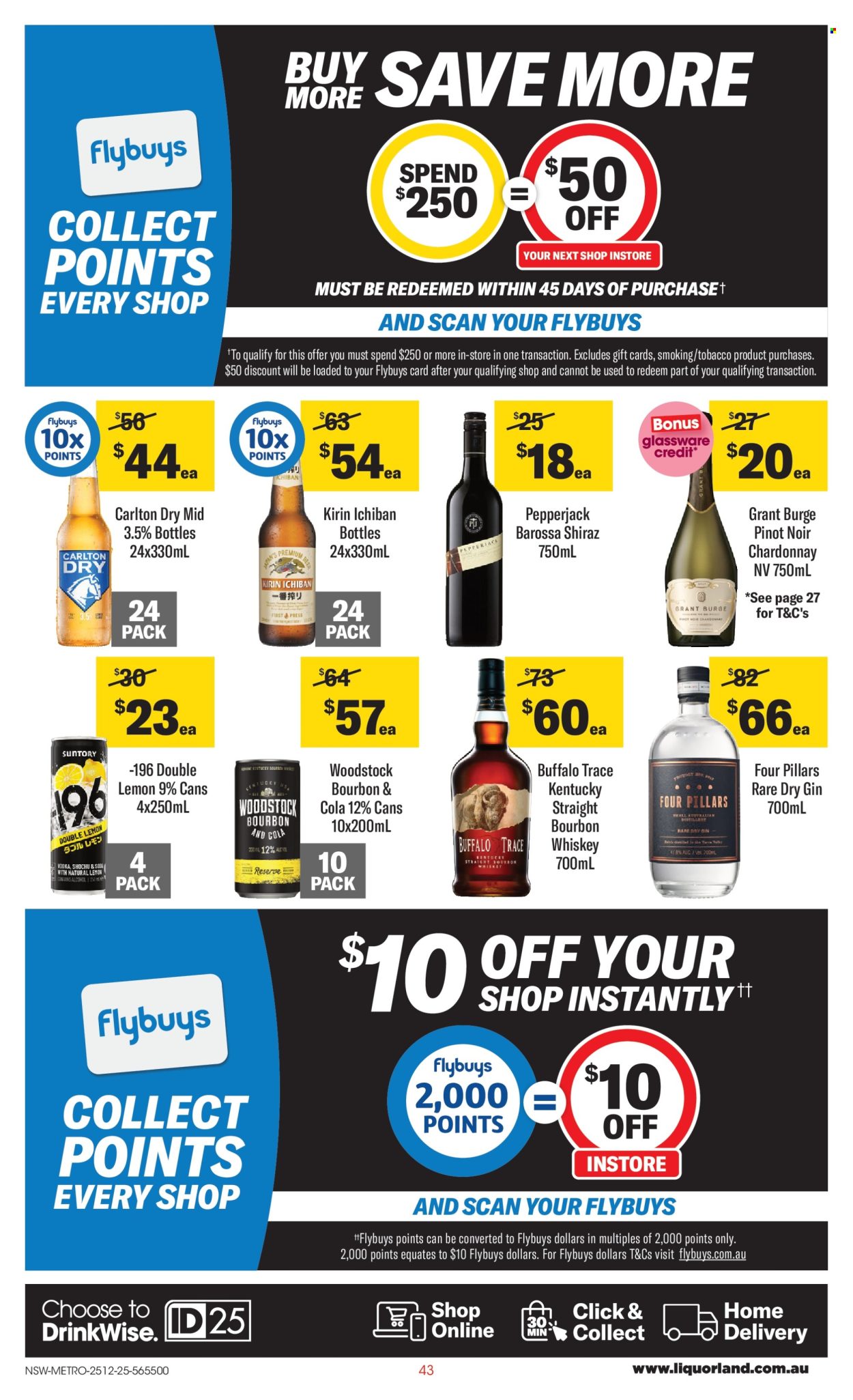 Coles catalogue - 25 Dec 2025 - 30 Dec 2025. Page 43