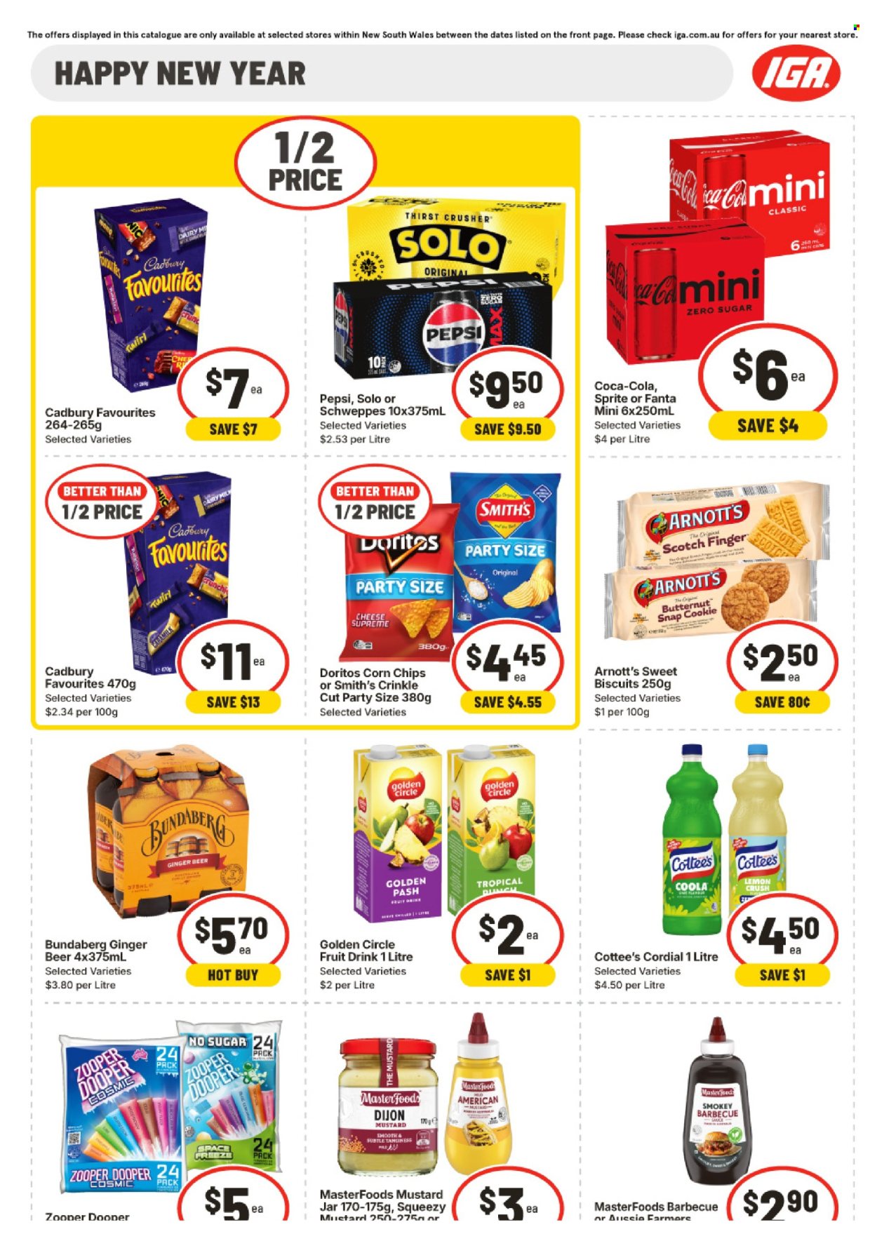 IGA catalogue - 24 Dec 2025 - 30 Dec 2025. Page 4