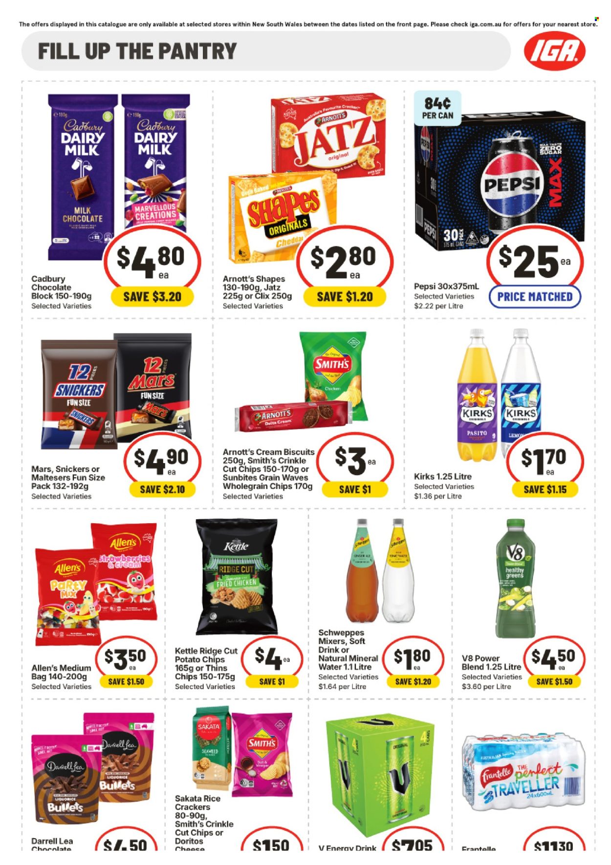 IGA catalogue - 24 Dec 2025 - 30 Dec 2025. Page 9