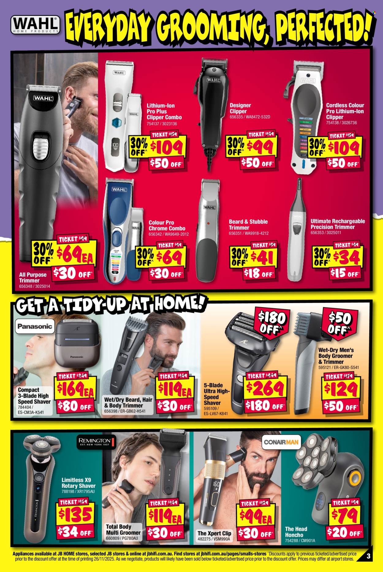 JB Hi-Fi catalogue - 18 Dec 2025 - 31 Dec 2025. Page 3