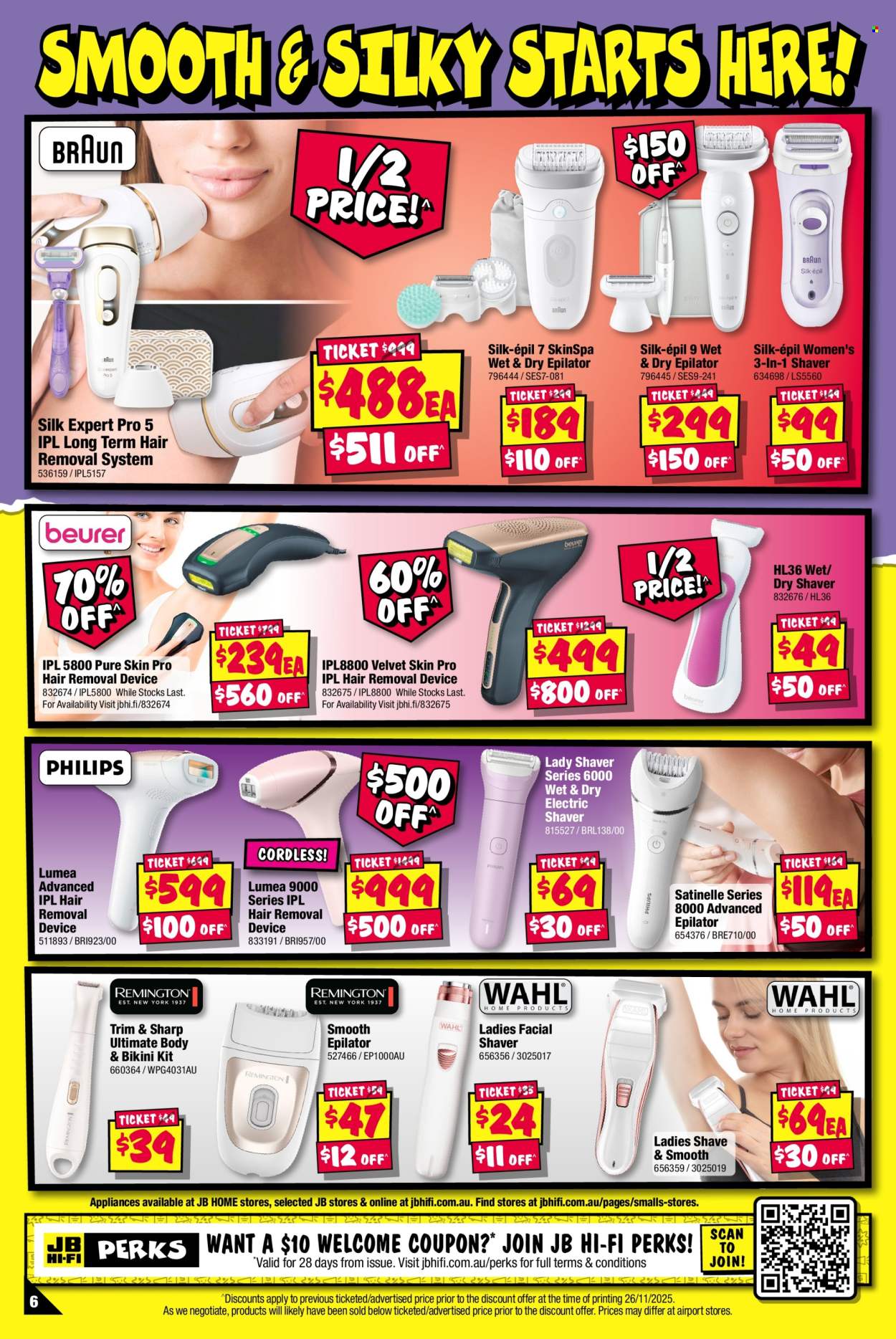 JB Hi-Fi catalogue - 18 Dec 2025 - 31 Dec 2025. Page 6