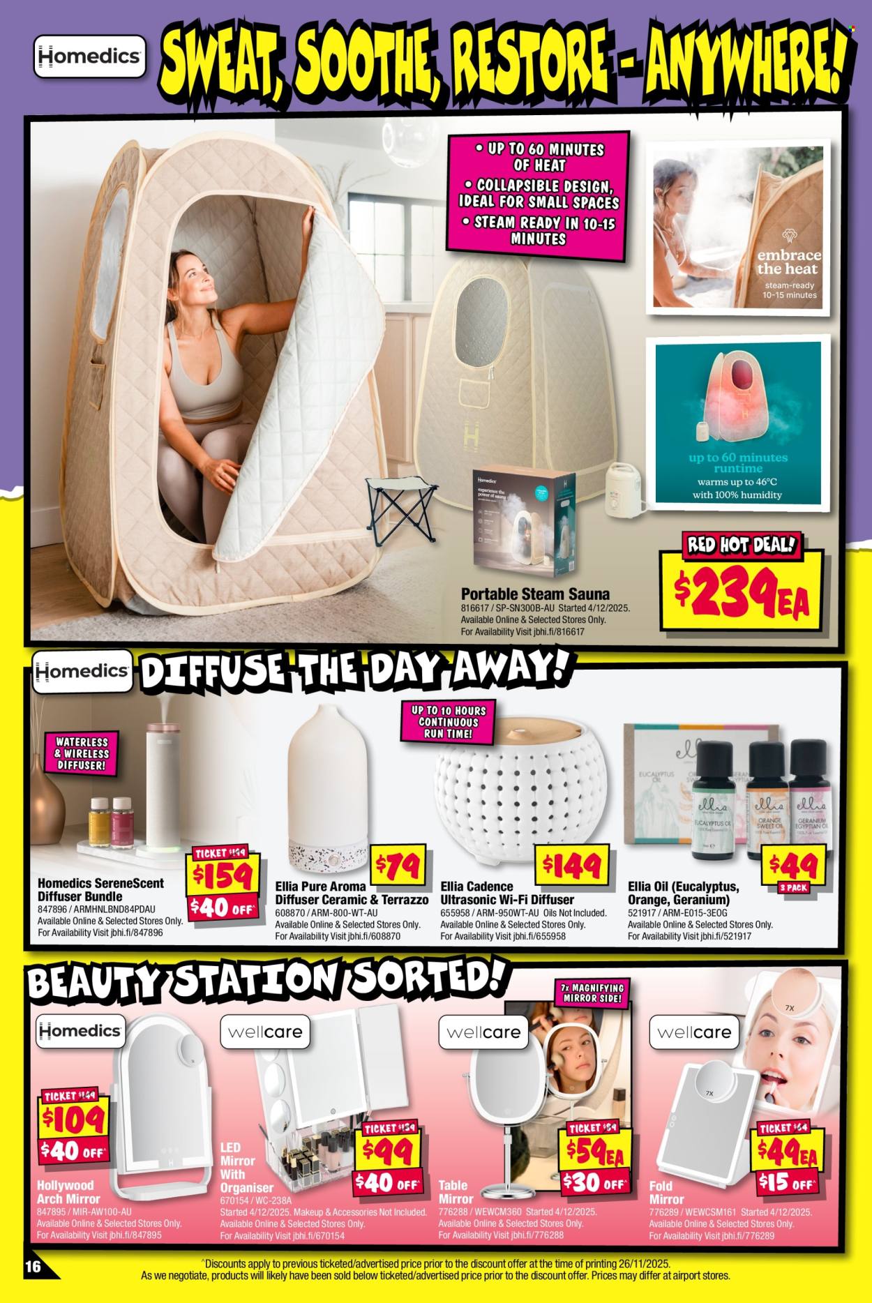 JB Hi-Fi catalogue - 18 Dec 2025 - 31 Dec 2025. Page 16