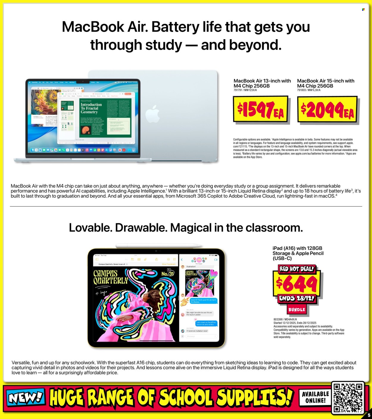 JB Hi-Fi catalogue - 18 Dec 2025 - 31 Dec 2025. Page 5