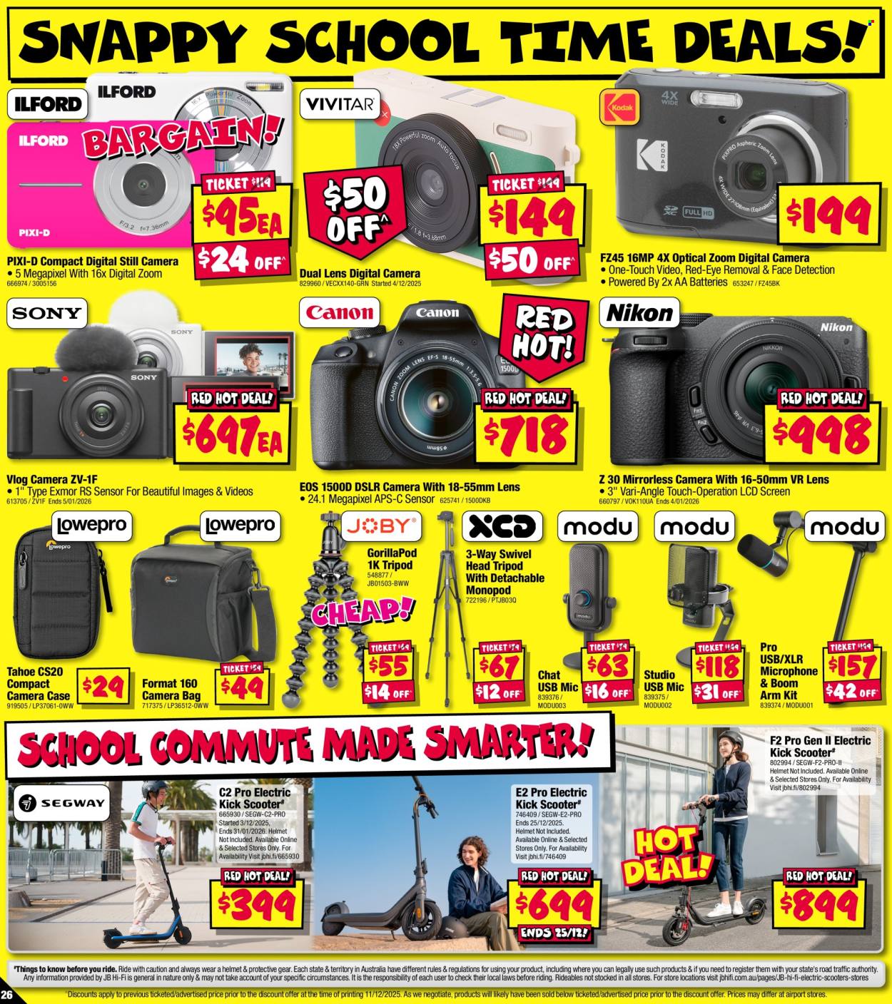 JB Hi-Fi catalogue - 18 Dec 2025 - 31 Dec 2025. Page 26