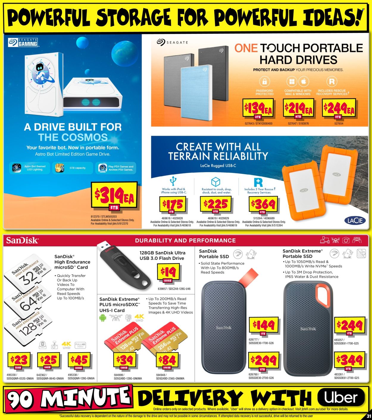 JB Hi-Fi catalogue - 18 Dec 2025 - 31 Dec 2025. Page 31