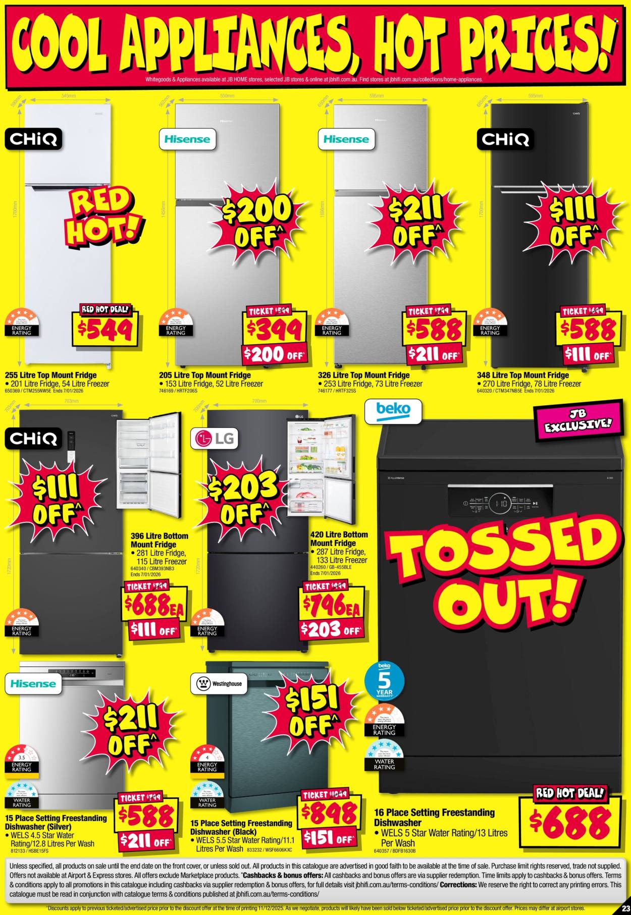 JB Hi-Fi catalogue - 18 Dec 2025 - 1 Jan 2026. Page 23