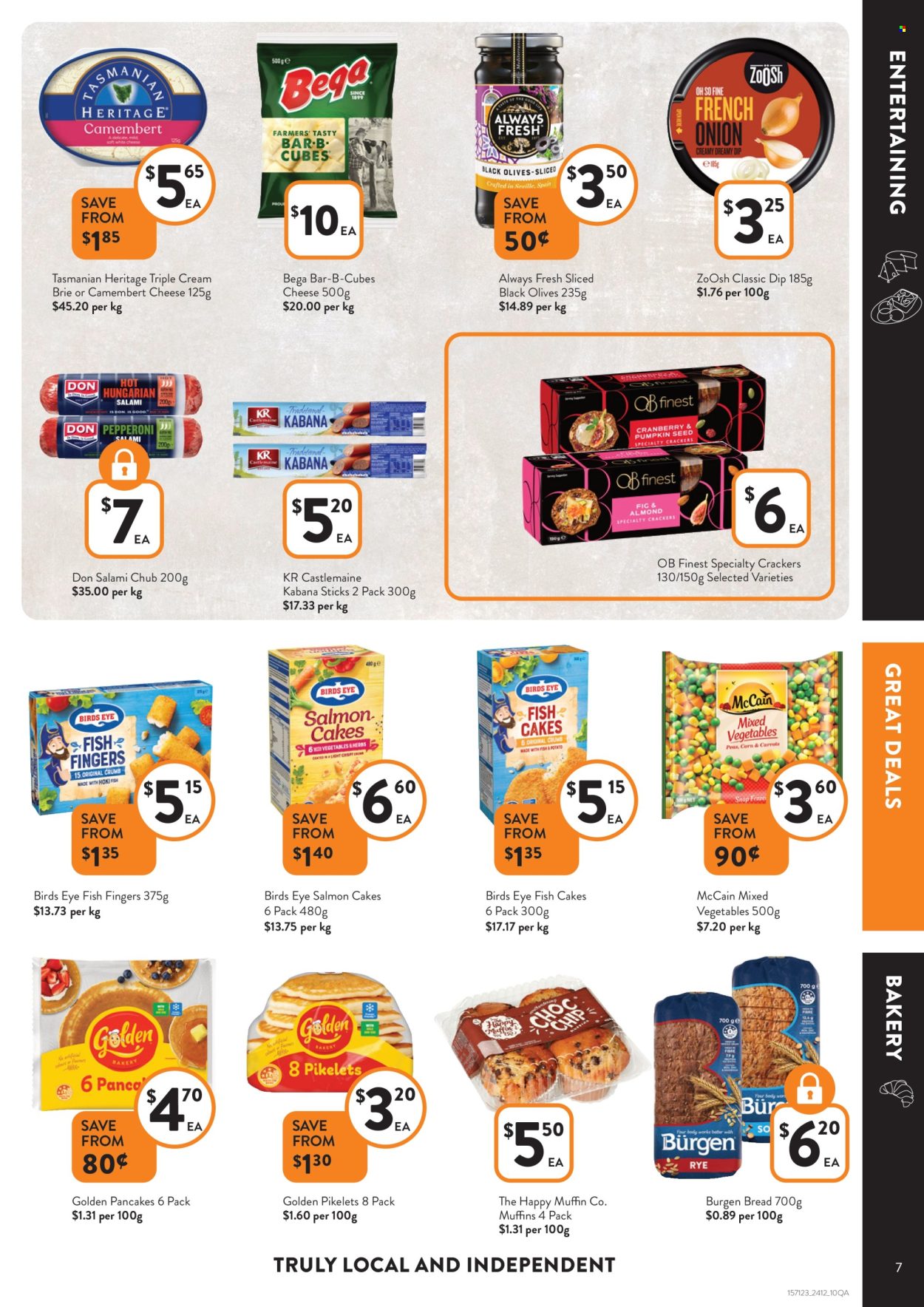 Foodworks catalogue - 24 Dec 2025 - 30 Dec 2025. Page 7