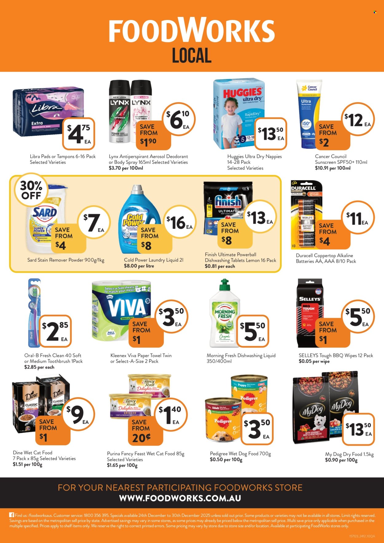 Foodworks catalogue - 24 Dec 2025 - 30 Dec 2025. Page 10
