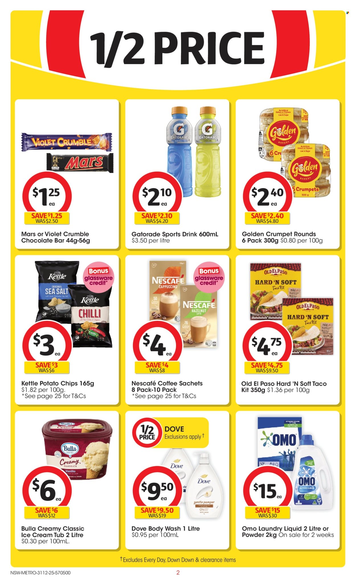 Coles catalogue - 31 Dec 2025 - 6 Jan 2026. Page 2