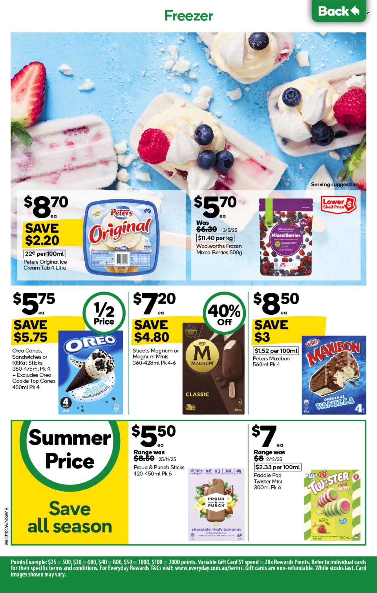 Woolworths catalogue - 31 Dec 2025 - 6 Jan 2026. Page 18