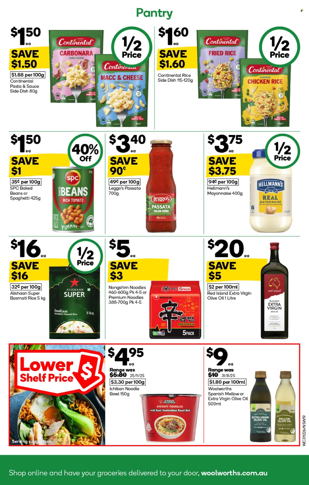Woolworths catalogue - 31 Dec 2025 - 6 Jan 2026. Page 19